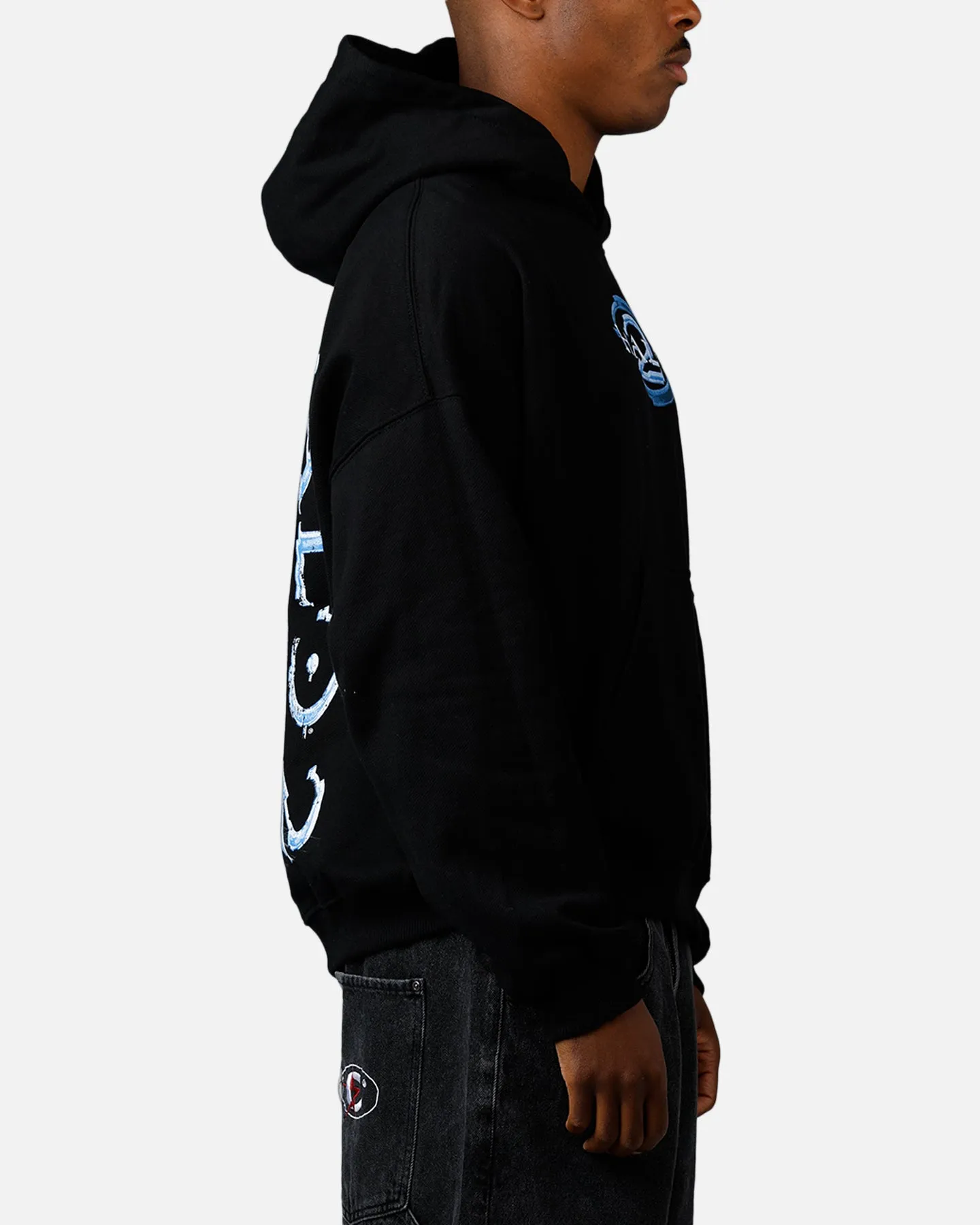 73Studio X Halo 2 Halo Hoodie Black sold by Culture Kings product image thumbnail 4