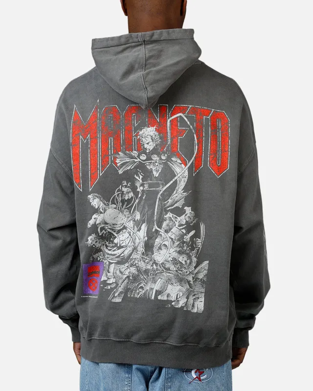 73Studio Marvel X-Men Magneto Premium Hoodie Black Wash sold by Culture Kings