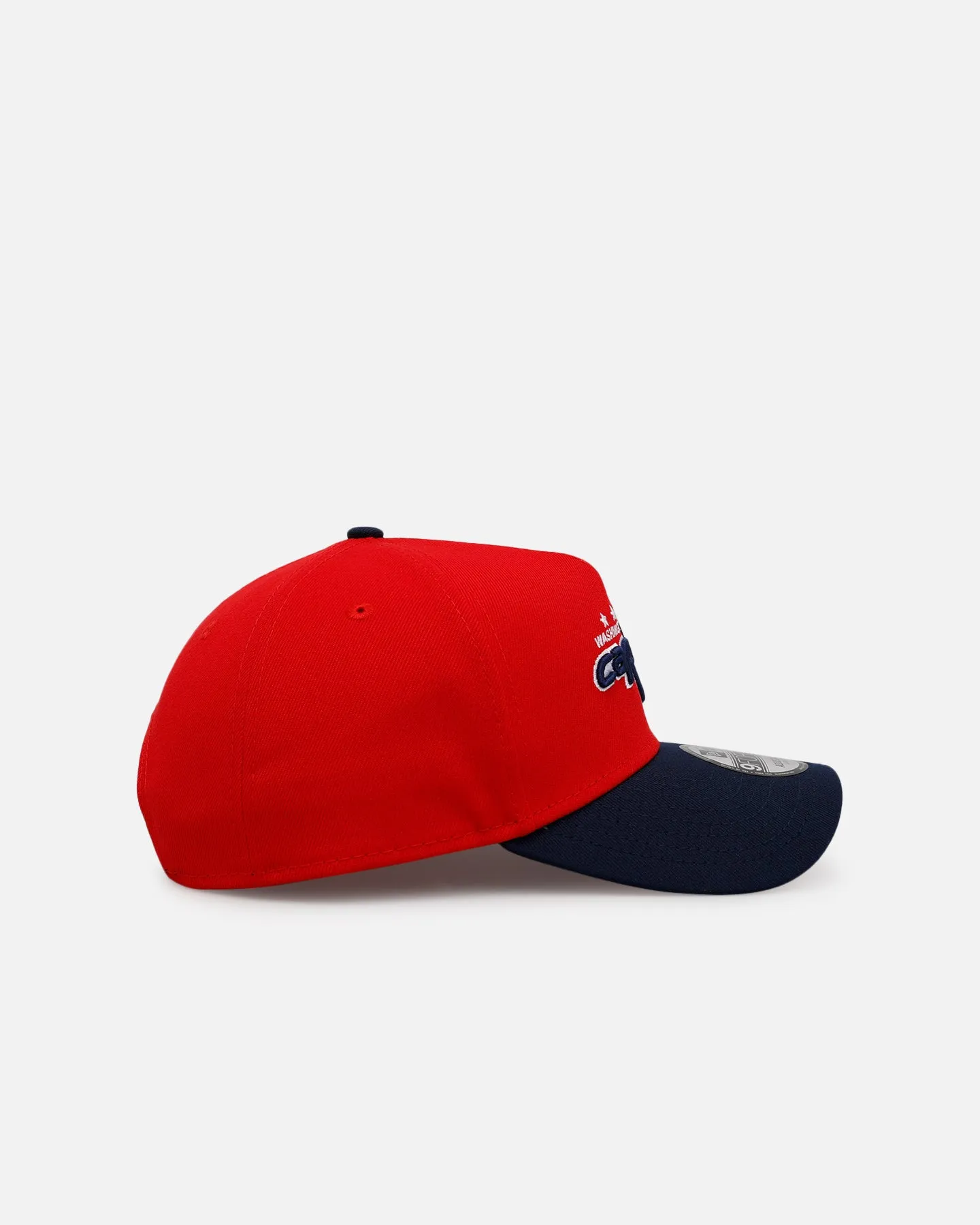 New Era Washington Capitals 'Cherry Blossoms' 9FORTY A-Frame Snapback Official Team Color sold by Culture Kings product image thumbnail 3