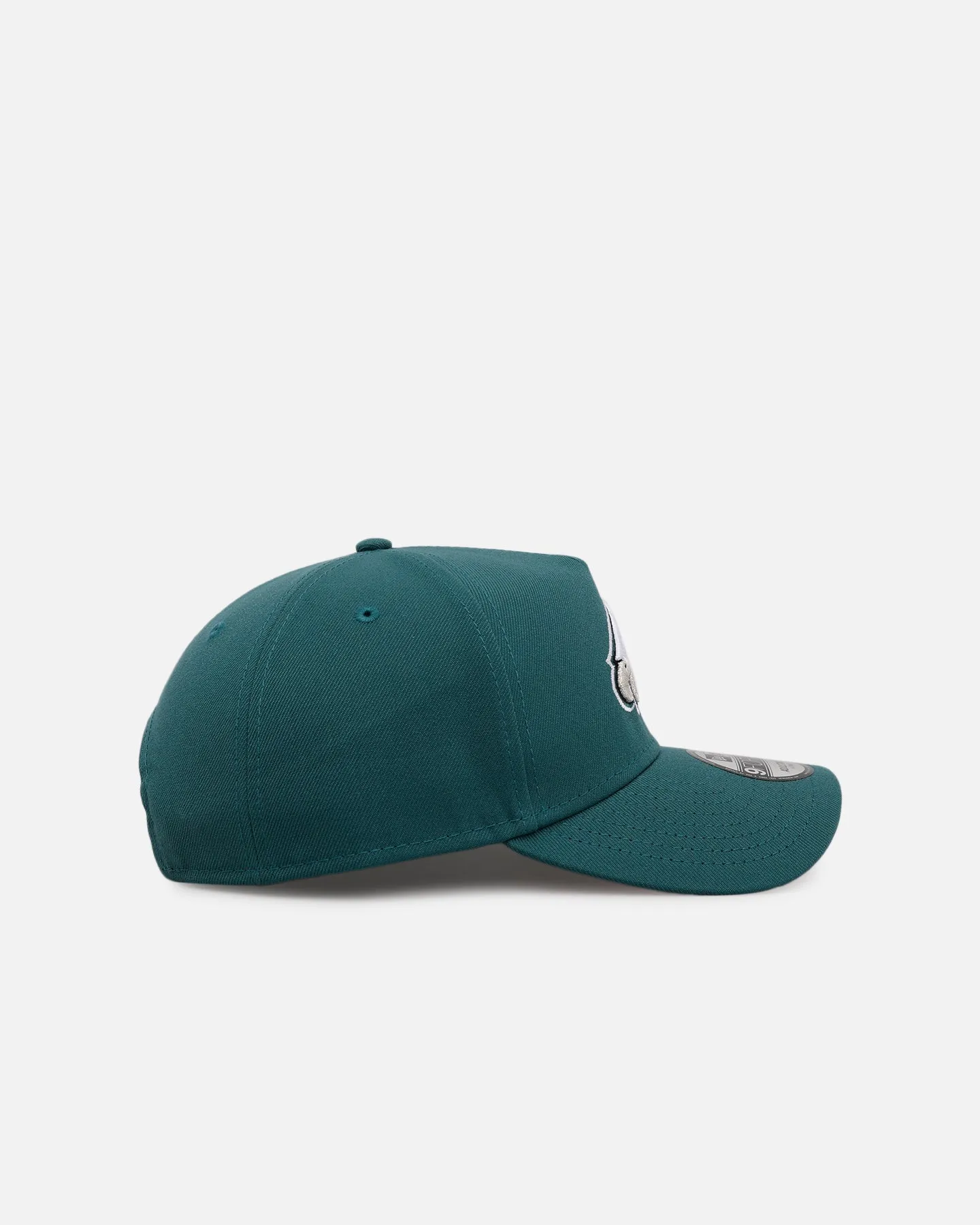 New Era Philadelphia Eagles 'Cherry Blossoms' 9FORTY A-Frame Snapback Official Team Color sold by Culture Kings product image thumbnail 3