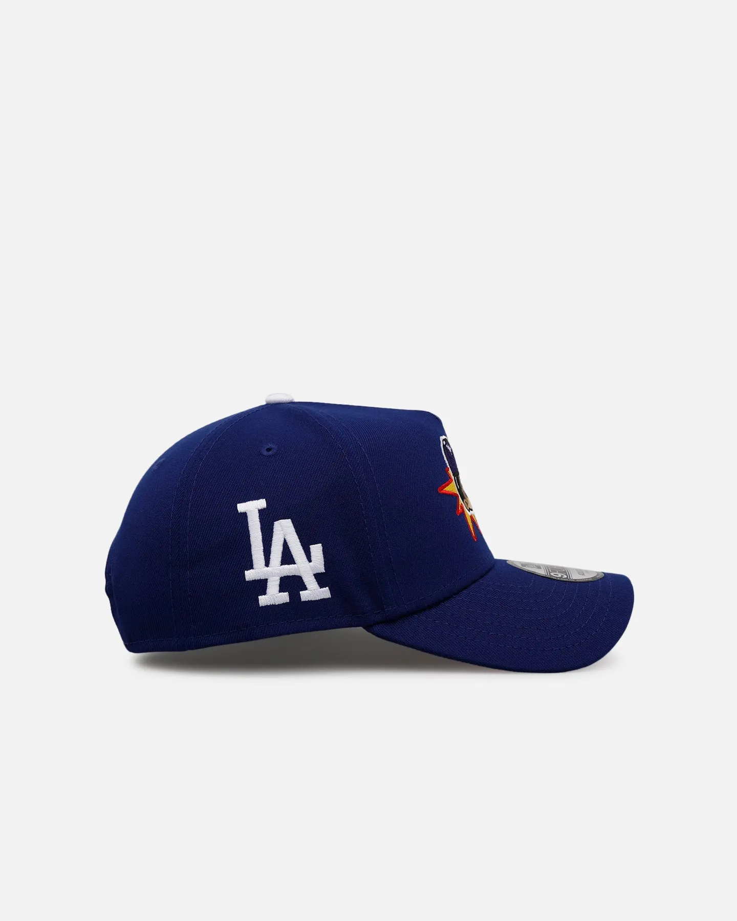 New Era Los Angeles Dodgers 'Cherry Blossoms' Ohtani 9FORTY A-Frame Snapback Official Team Color sold by Culture Kings product image thumbnail 3