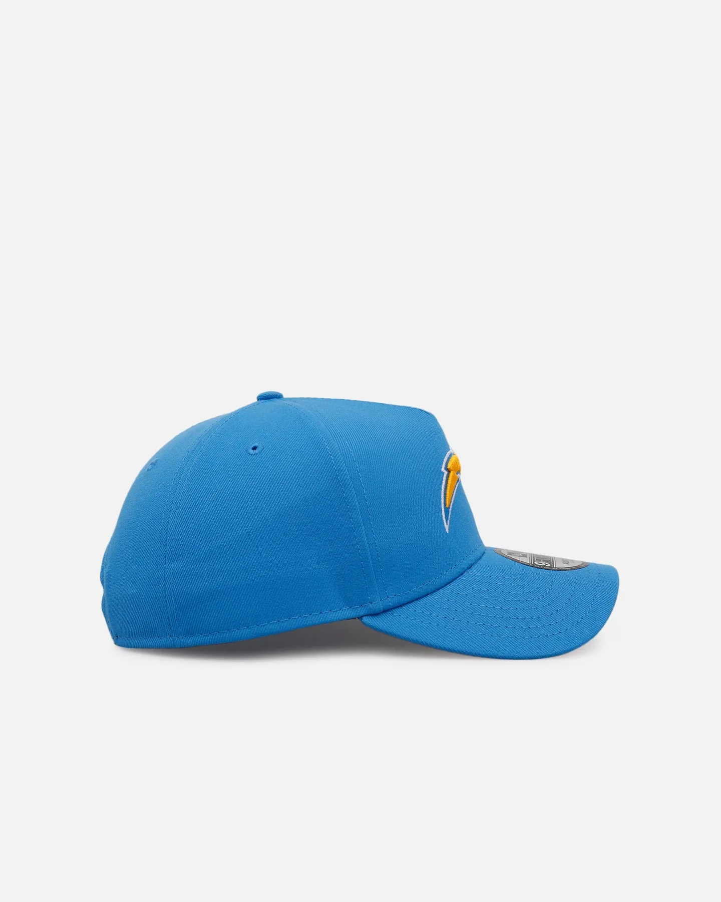 New Era Los Angeles Chargers 'Cherry Blossoms' 9FORTY A-Frame Snapback Official Team Color sold by Culture Kings product image thumbnail 3