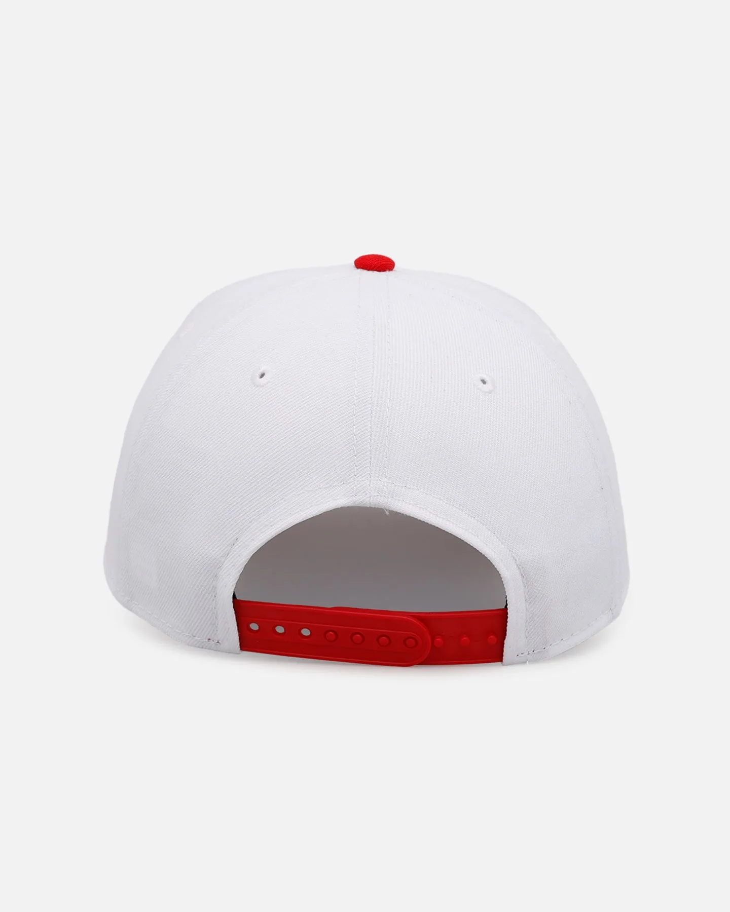 New Era Chicago Bulls 'Cherry Blossoms' 9FORTY A-Frame Snapback Official Team Color sold by Culture Kings product image thumbnail 2