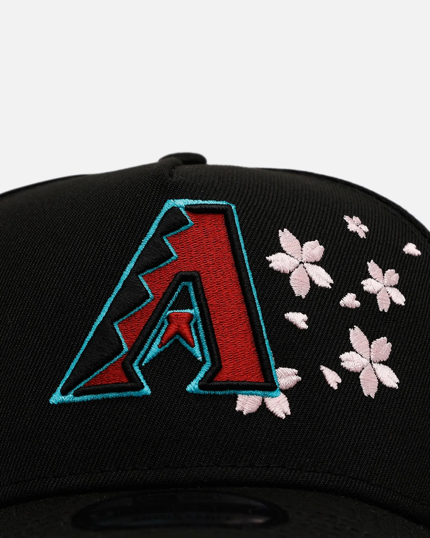 New Era Arizona Diamondbacks 'Cherry Blossoms' 9FORTY A-Frame Snapback Official Team Color sold by Culture Kings product image thumbnail 5