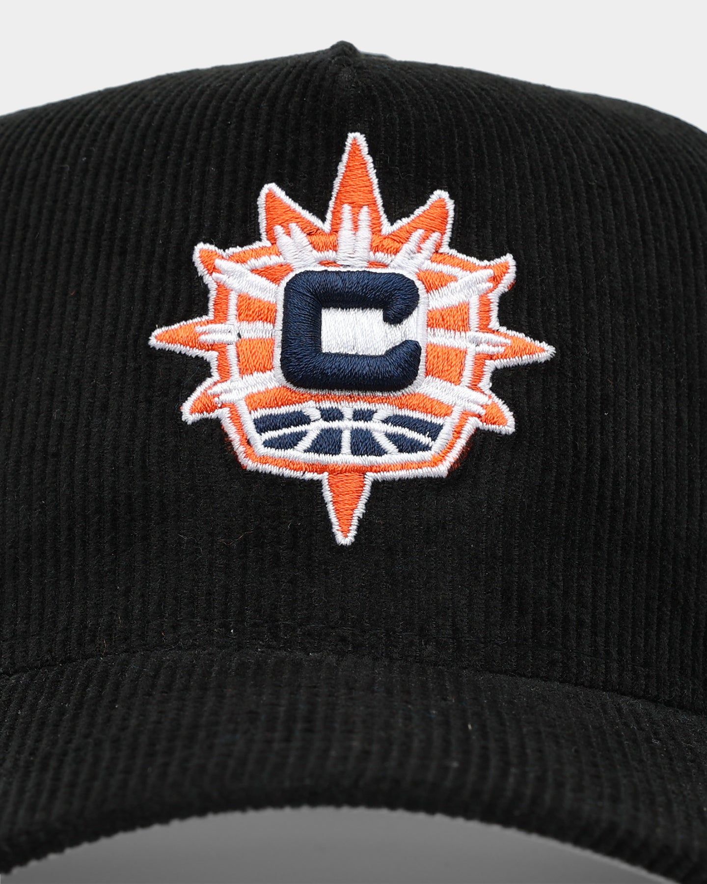 New Era Women's Connecticut Sun 'WNBA All Star' 9FORTY A-Frame Trucker Snapback Black sold by Culture Kings product image thumbnail 5