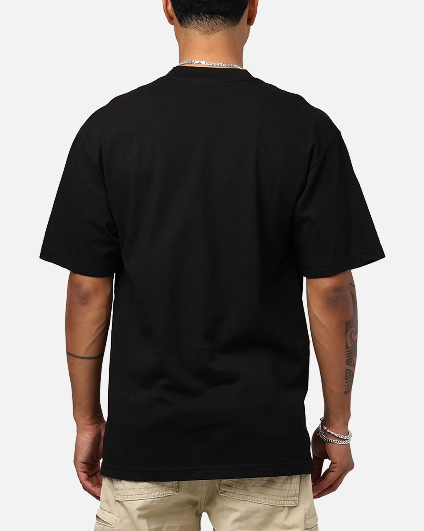 Hypland X Street Fighter Grid T-Shirt Black sold by Culture Kings product image thumbnail 2