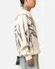 Loiter Cyber Knit Sweater Off White sold by Culture Kings