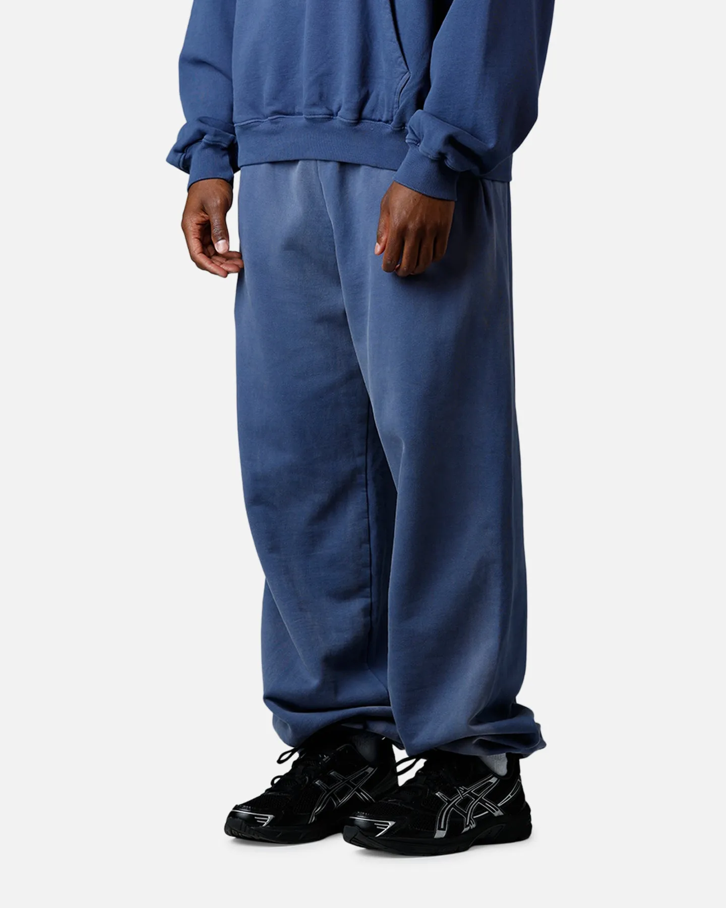 American Thrift Jogger Pants Washed Blue sold by Culture Kings product image thumbnail 4