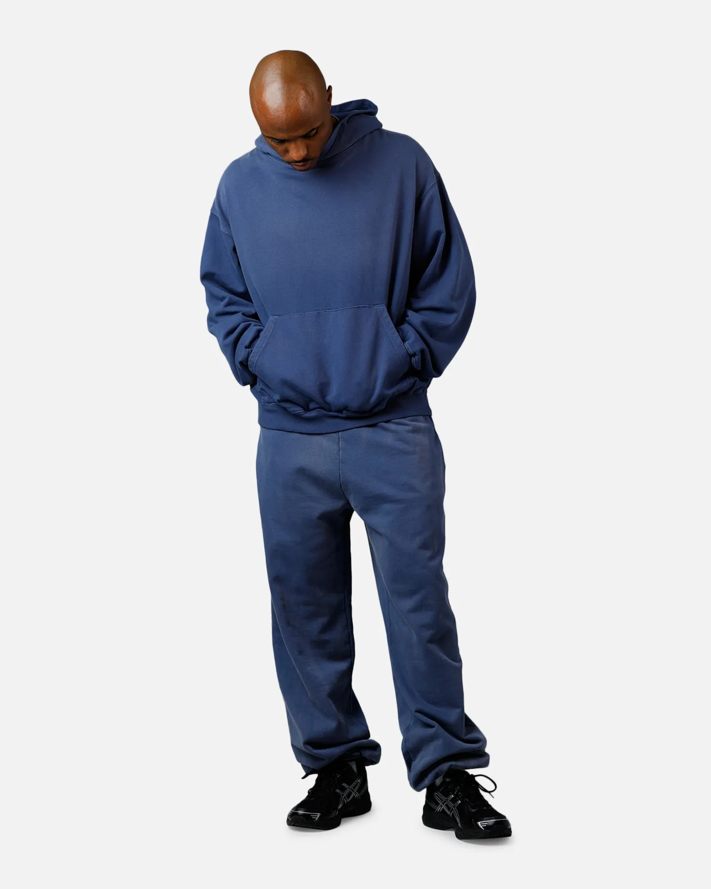 American Thrift Jogger Pants Washed Blue sold by Culture Kings product image thumbnail 2