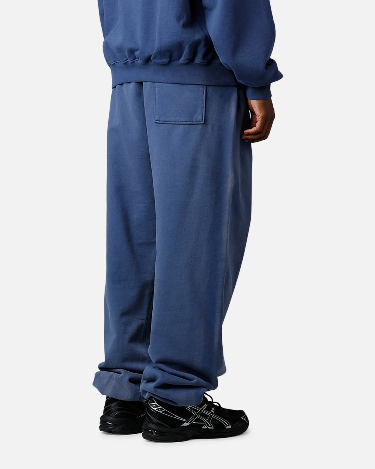 American Thrift Jogger Pants Washed Blue sold by Culture Kings product image thumbnail 3