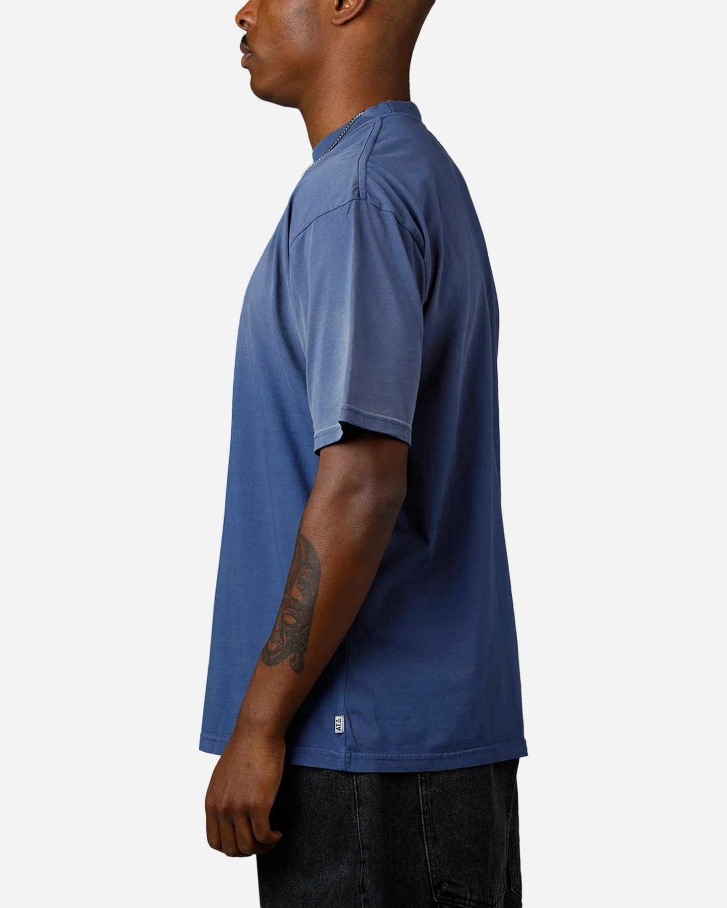 American Thrift Short Sleeve T-Shirt Washed Blue sold by Culture Kings product image thumbnail 5