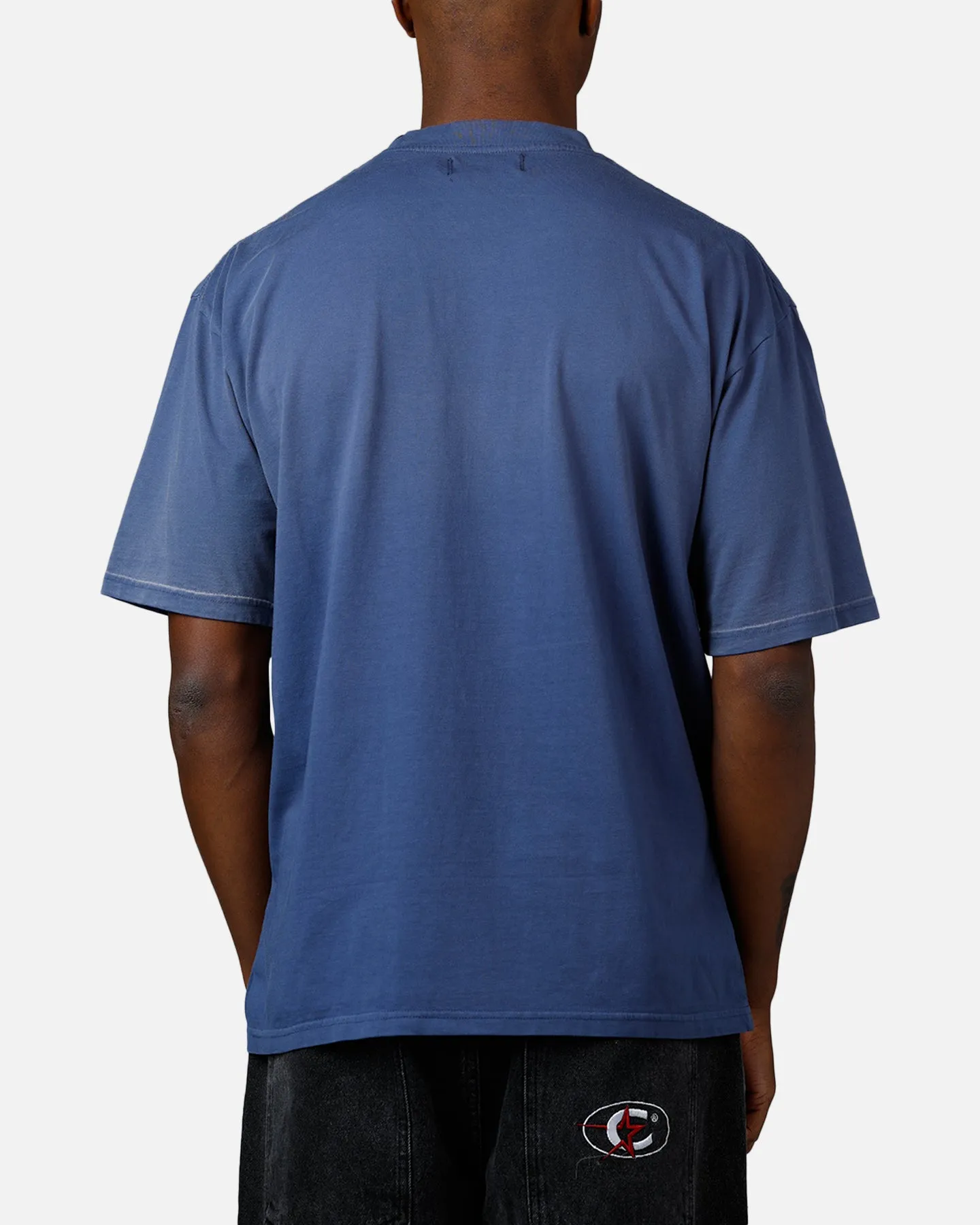 American Thrift Short Sleeve T-Shirt Washed Blue sold by Culture Kings product image thumbnail 2