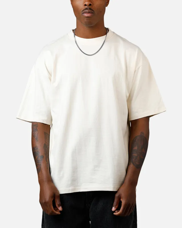 American Thrift Short Sleeve T-Shirt Off White sold by Culture Kings