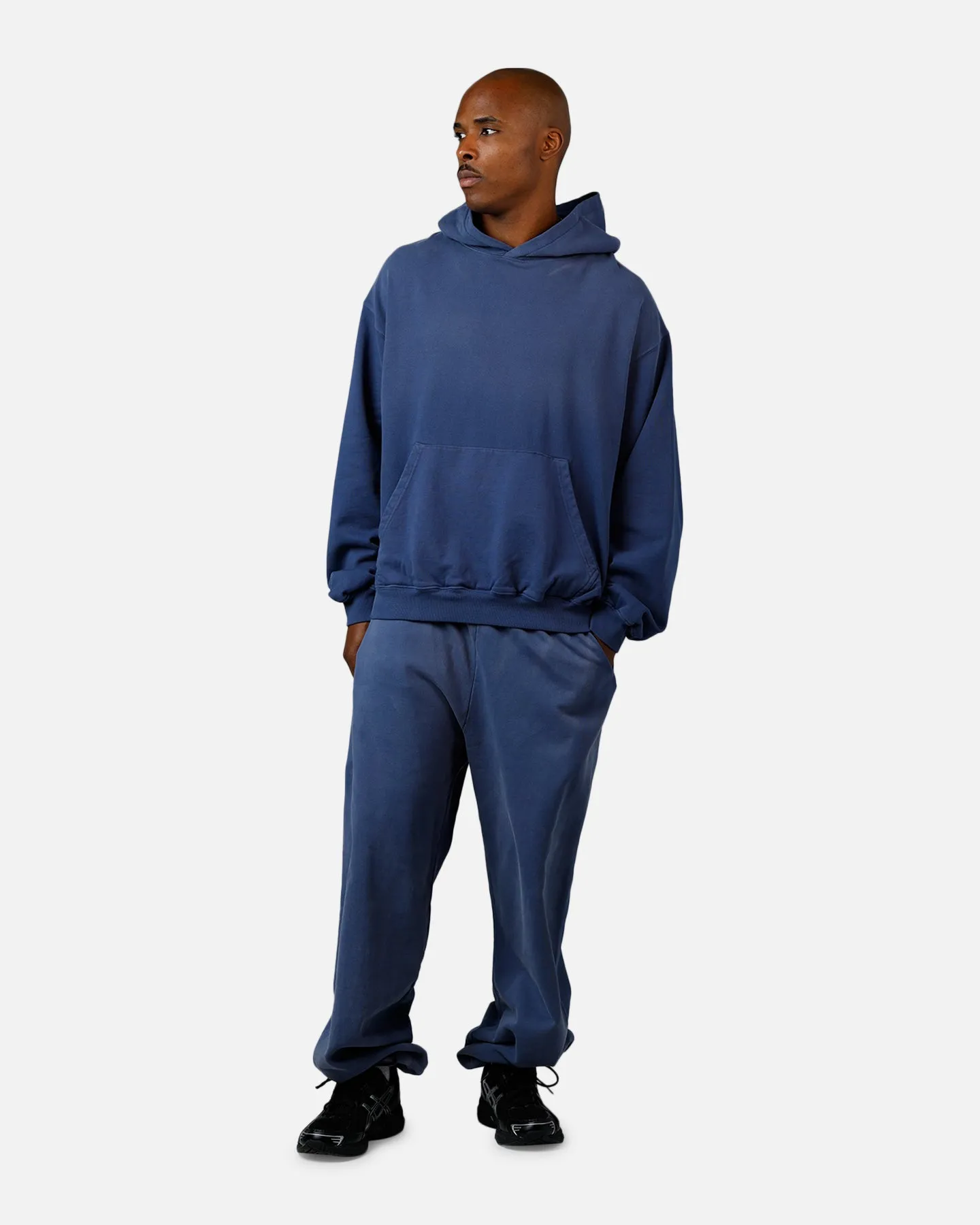 American Thrift Pullover Hoodie Washed Blue sold by Culture Kings product image thumbnail 3
