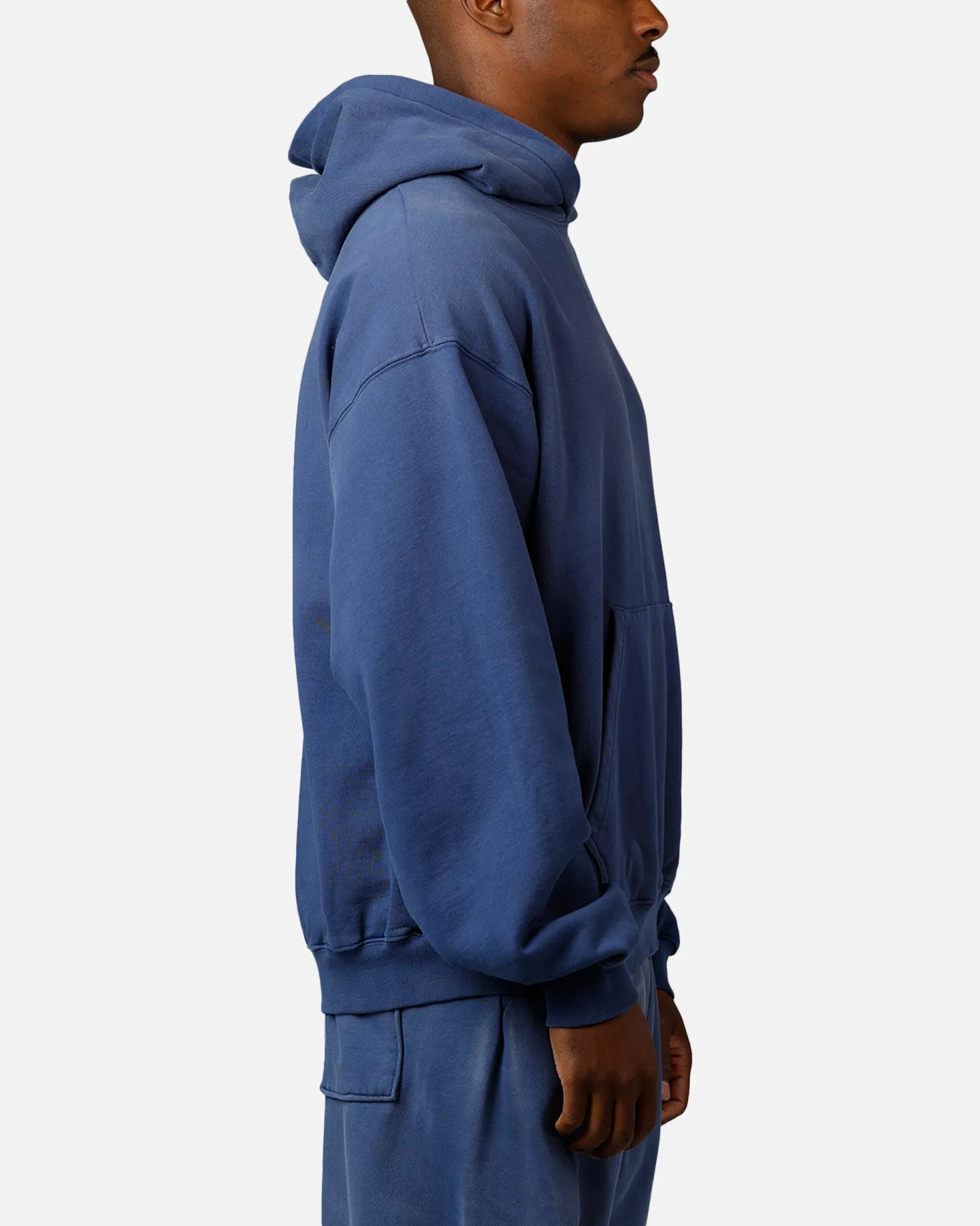American Thrift Pullover Hoodie Washed Blue sold by Culture Kings product image thumbnail 4