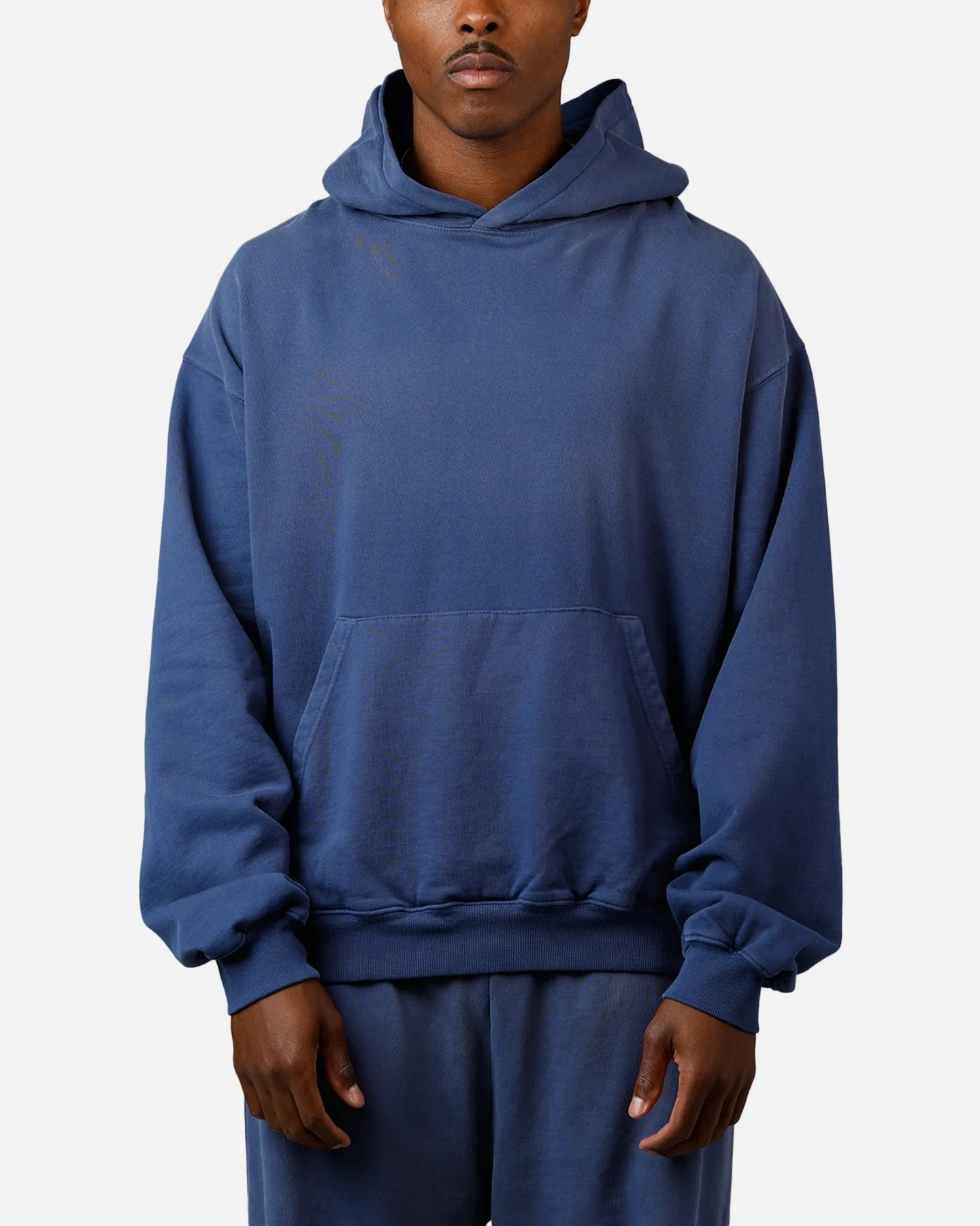 American Thrift Pullover Hoodie Washed Blue sold by Culture Kings