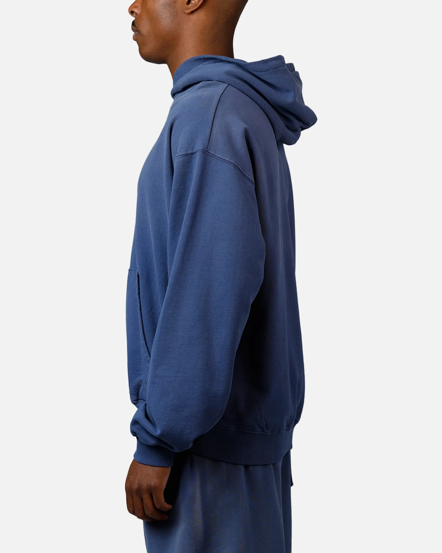 American Thrift Pullover Hoodie Washed Blue sold by Culture Kings product image thumbnail 5