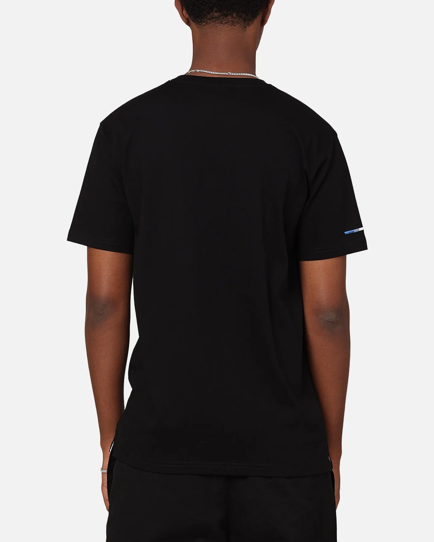 Carré Simplicité Classic Short Sleeve T-Shirt Black sold by Culture Kings product image thumbnail 3