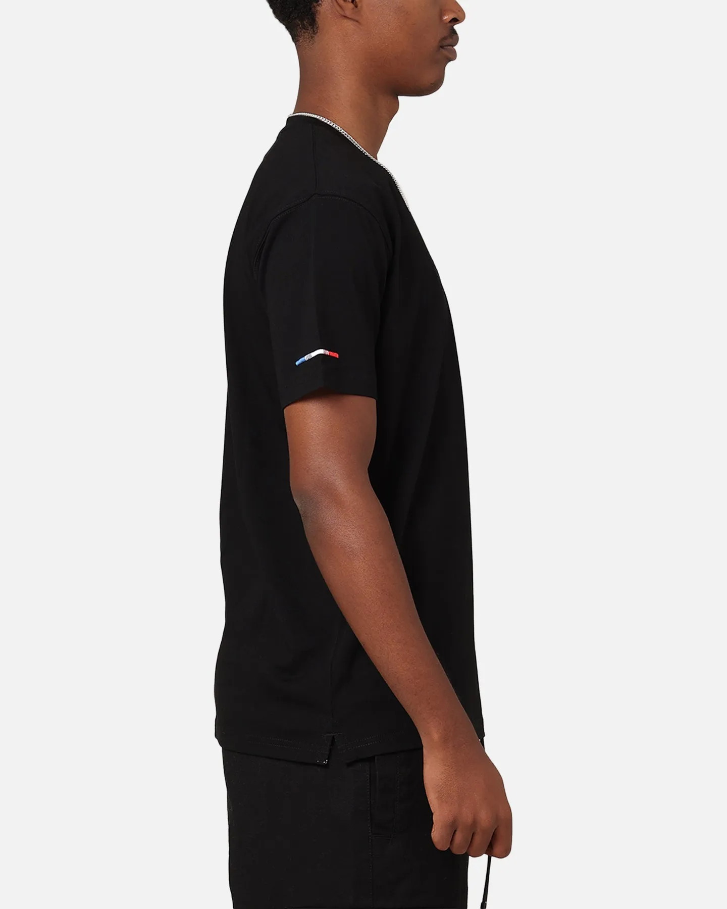 Carré Simplicité Classic Short Sleeve T-Shirt Black sold by Culture Kings product image thumbnail 4