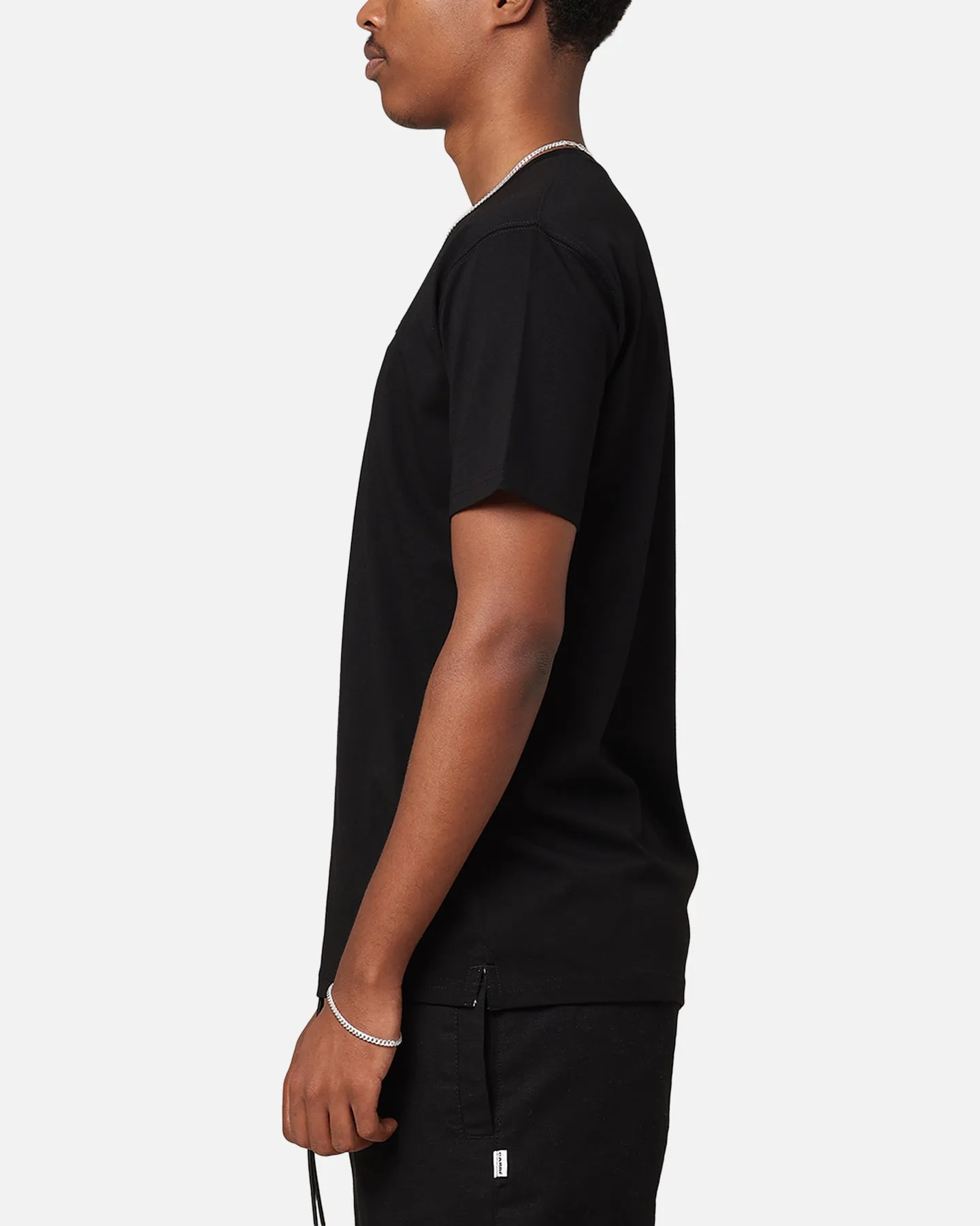 Carré Simplicité Classic Short Sleeve T-Shirt Black sold by Culture Kings product image thumbnail 5