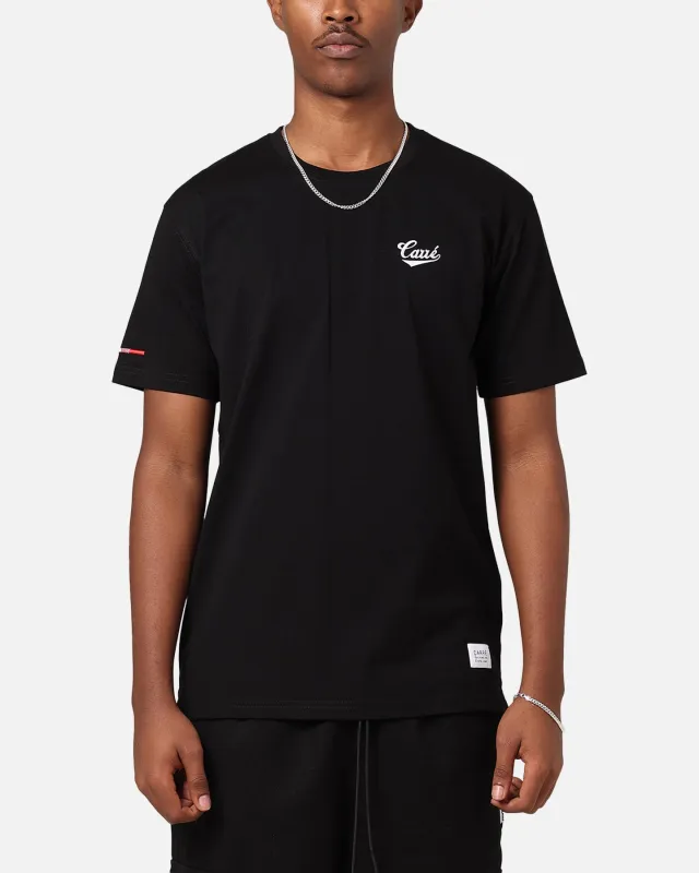 Carré Simplicité Classic Short Sleeve T-Shirt Black sold by Culture Kings