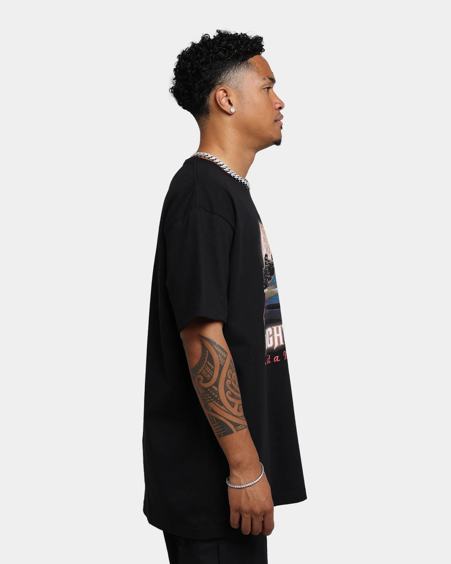 73Studio X Knight Rider Make It Michael Knight T-Shirt Black sold by Culture Kings product image thumbnail 5