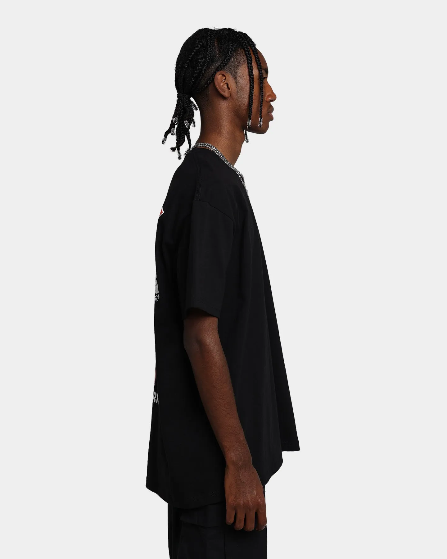 Rats Get Fat Don't Bark T-Shirt Black sold by Culture Kings product image thumbnail 5