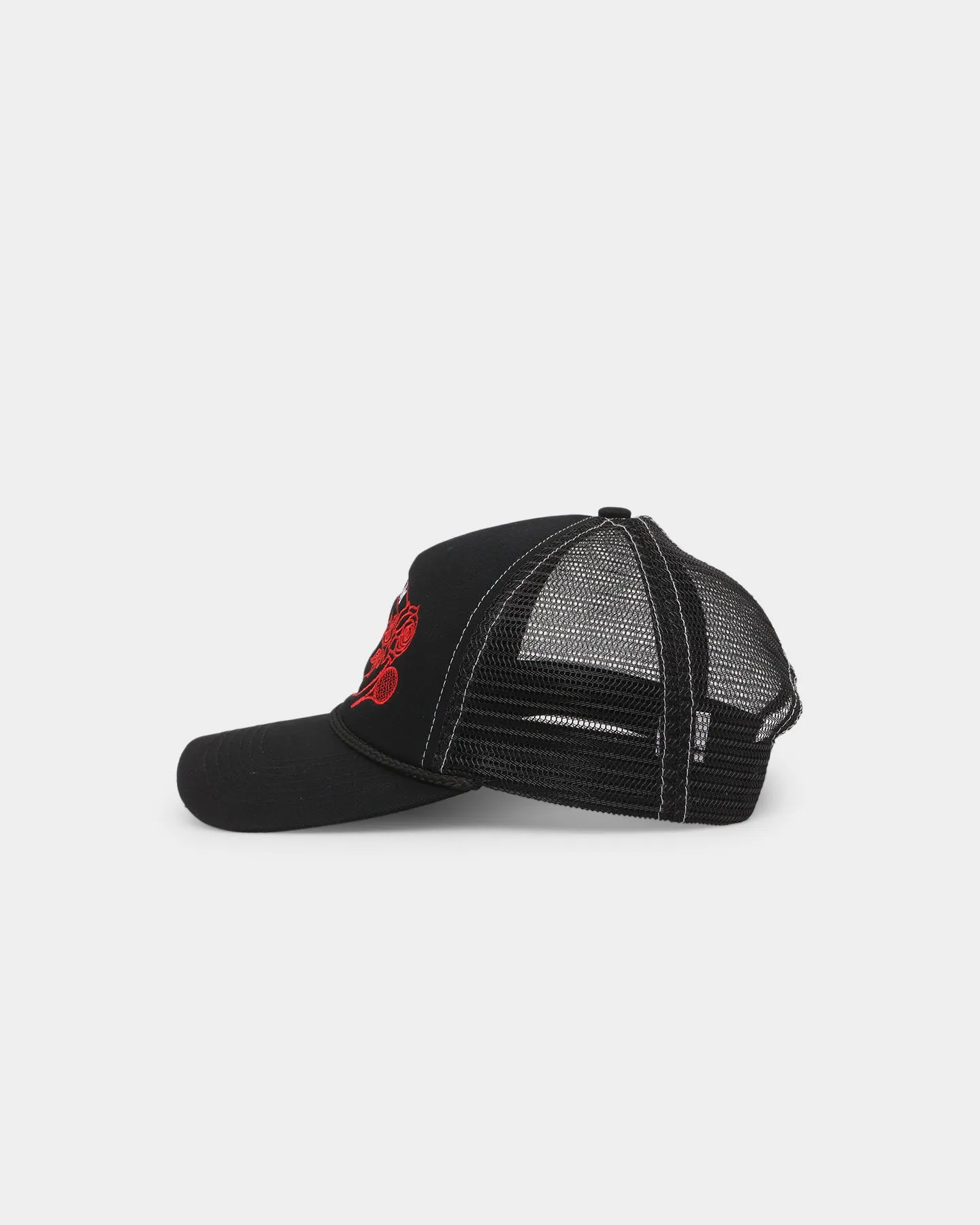 404 Premium Athletics Trucker Snapback Black sold by Culture Kings product image thumbnail 5