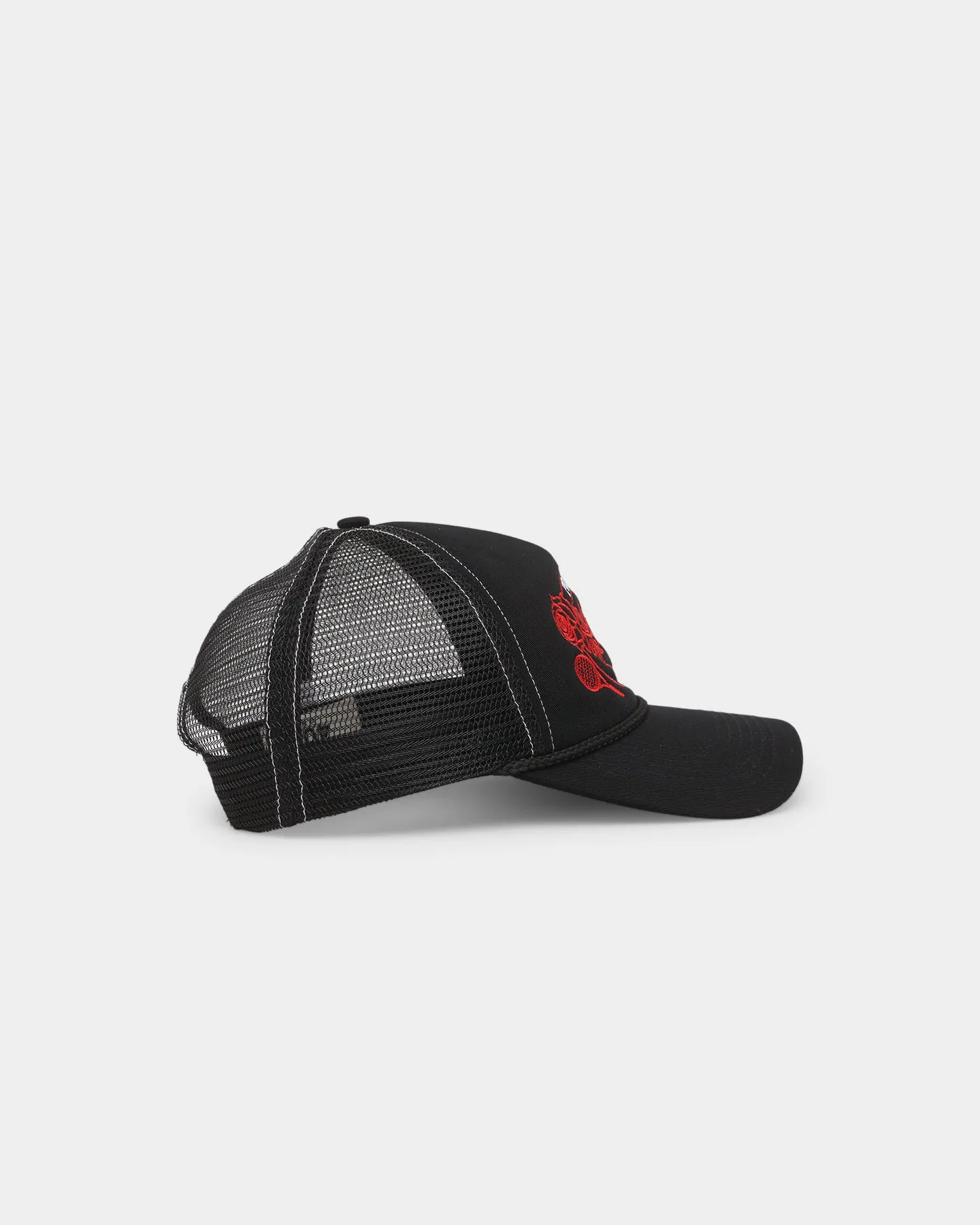 404 Premium Athletics Trucker Snapback Black sold by Culture Kings product image thumbnail 4