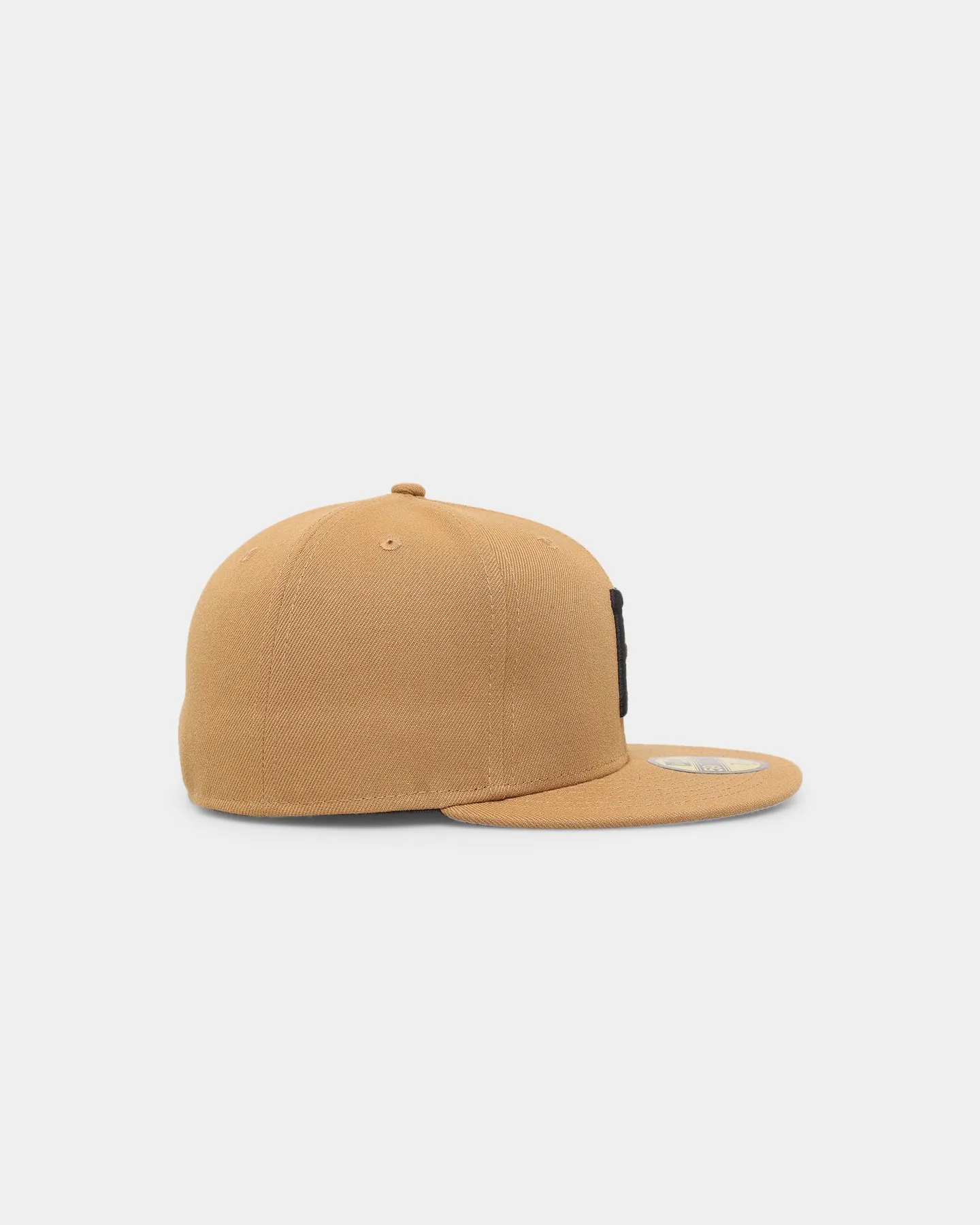 New Era Pittsburgh Pirates 'Wheat' 59FIFTY Fitted Wheat/Black sold by Culture Kings product image thumbnail 4