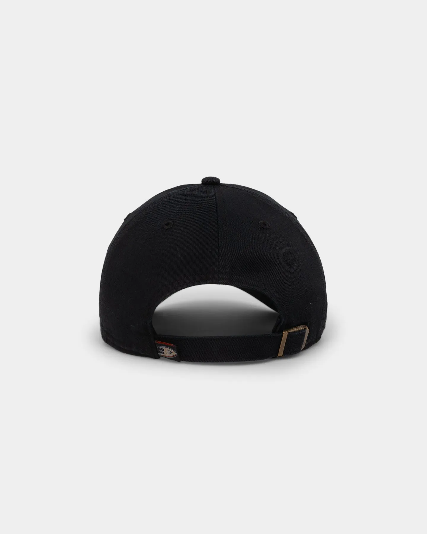 47 Brand Anaheim Ducks 47 Clean Up Strapback Black sold by Culture Kings product image thumbnail 2