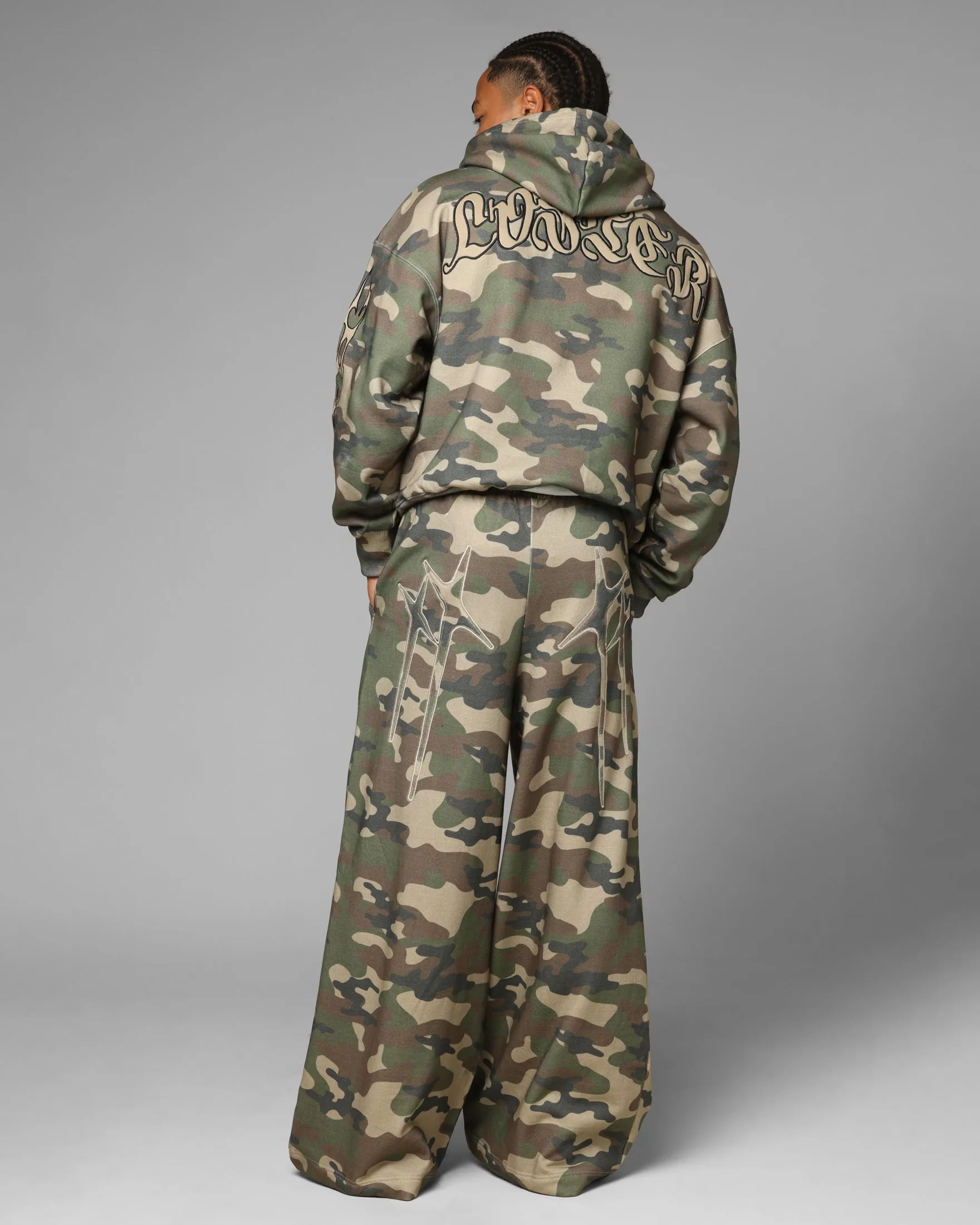 Loiter Silicone Hoodie Camo sold by Culture Kings product image thumbnail 4