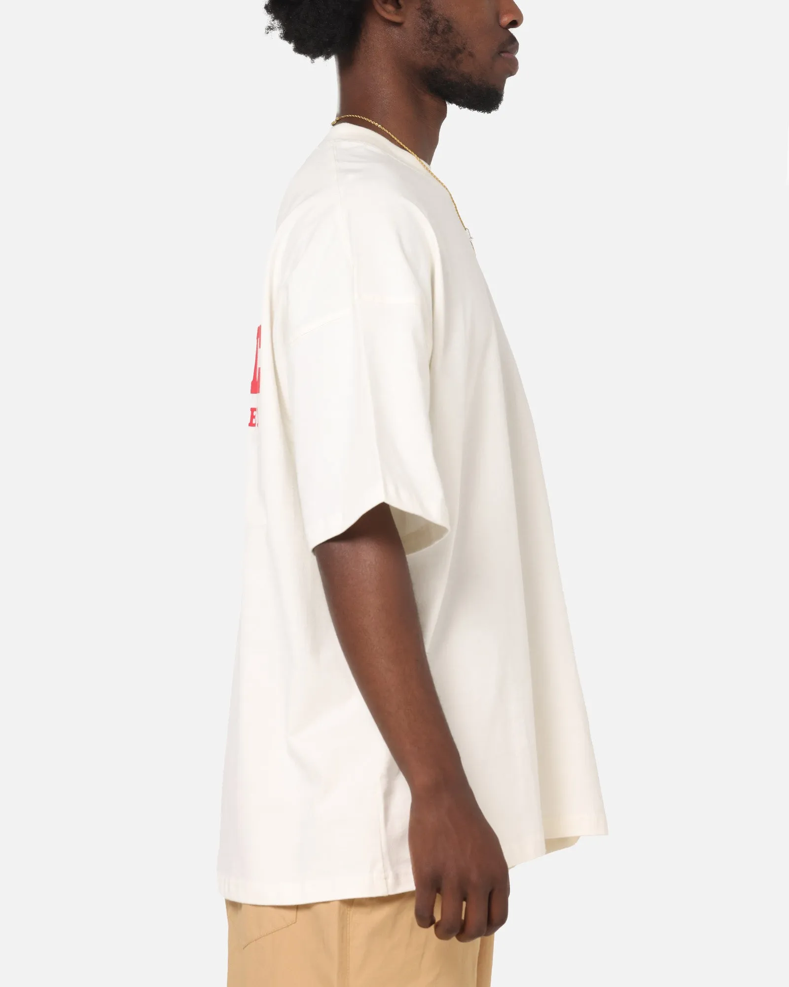 Carre Pocket T-Shirt Off White sold by Culture Kings product image thumbnail 5