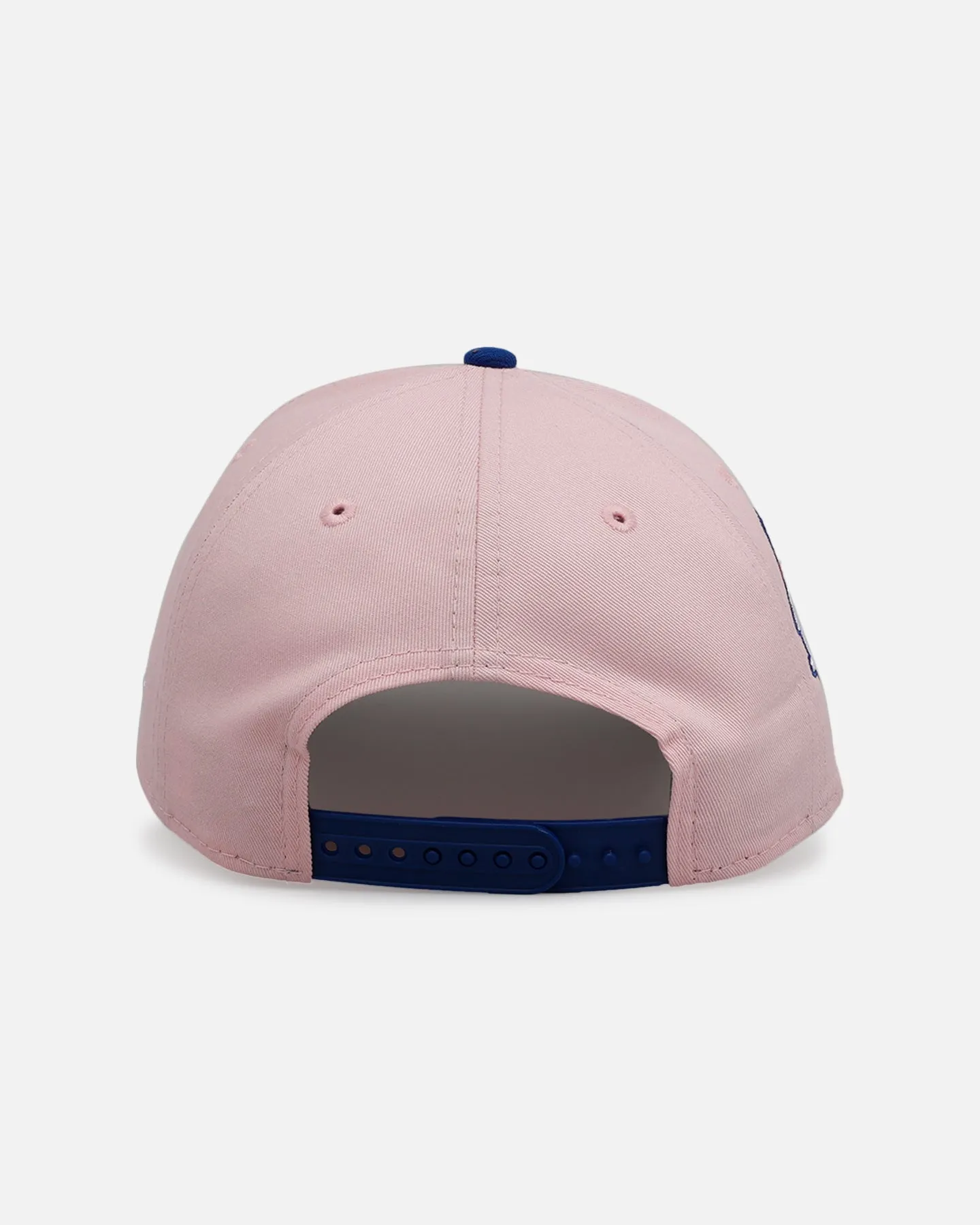 New Era New York Knicks 'Pink Crown' 9FORTY A-Frame Snapback Pink sold by Culture Kings product image thumbnail 2