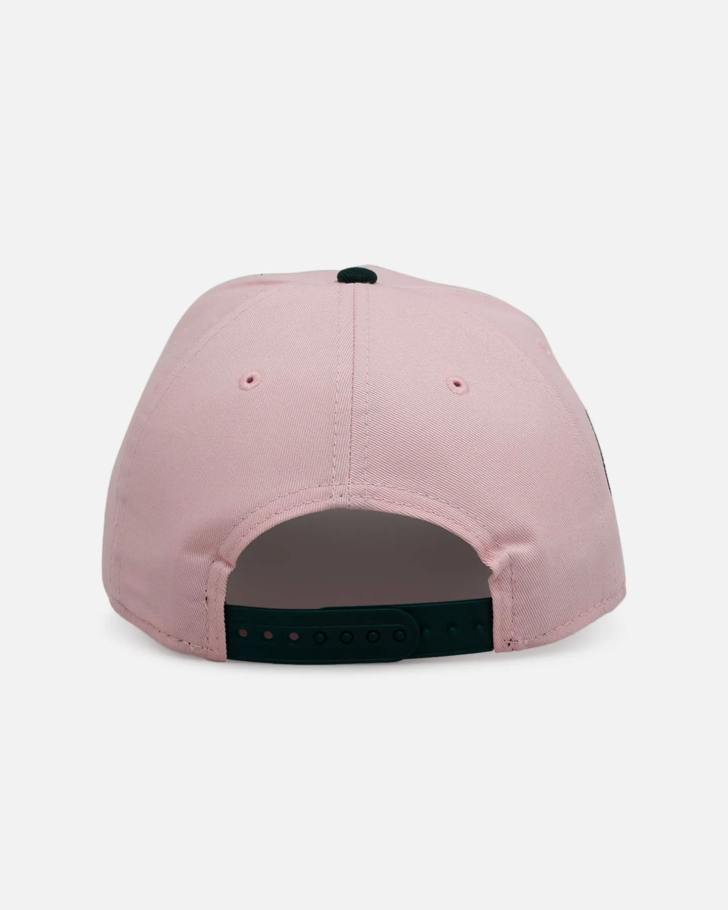 New Era Oakland Athletics 'Pink Crown' 9FORTY A-Frame Snapback Pink sold by Culture Kings product image thumbnail 2