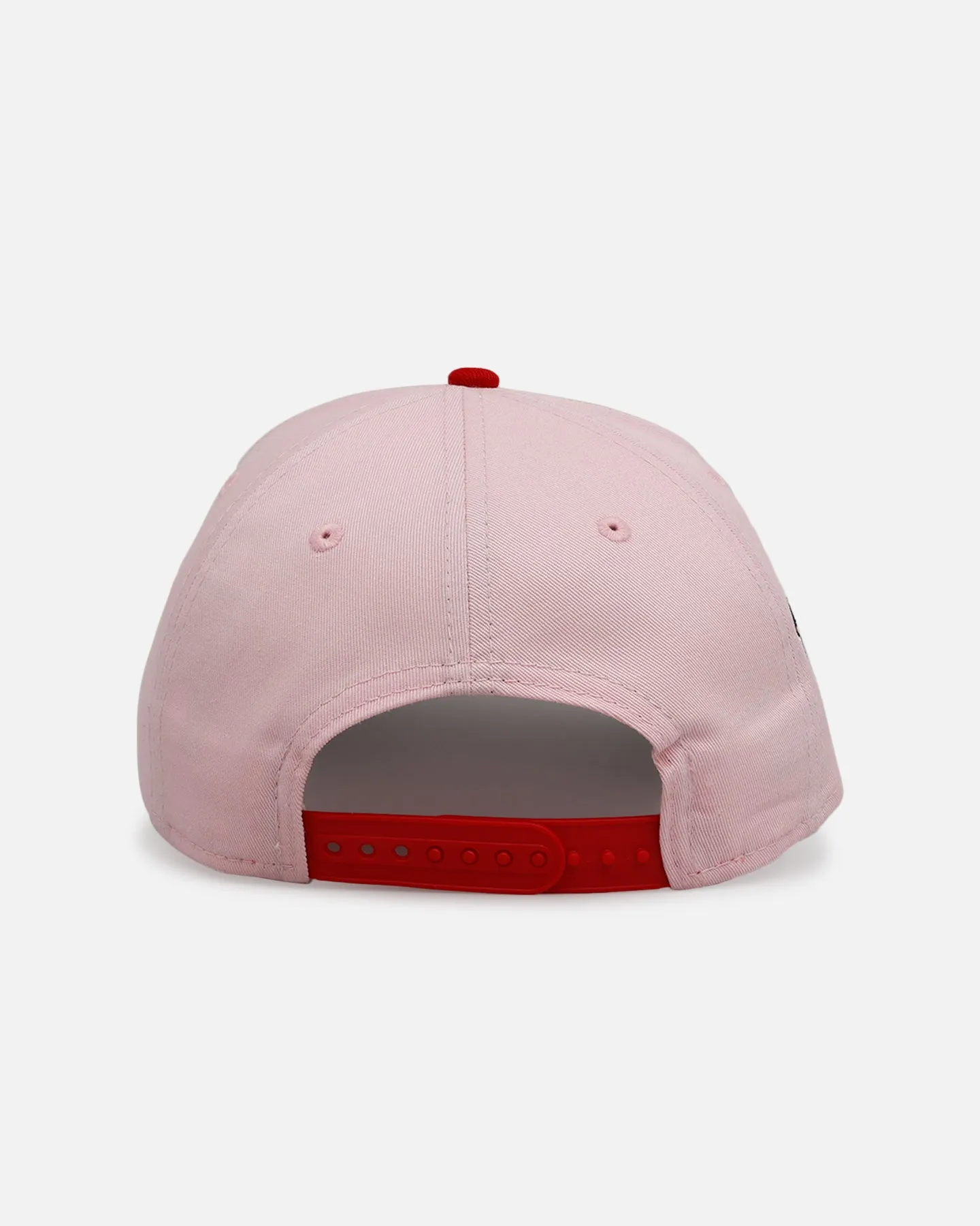 New Era Los Angeles Angels 'Pink Crown' 9FORTY A-Frame Snapback Pink sold by Culture Kings product image thumbnail 2