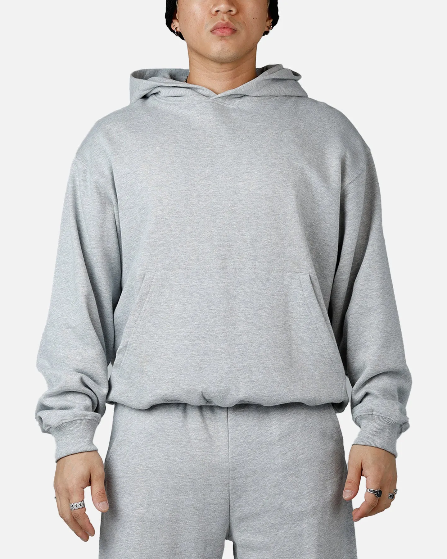 American Thrift Pullover Hoodie Grey Heather sold by Culture Kings