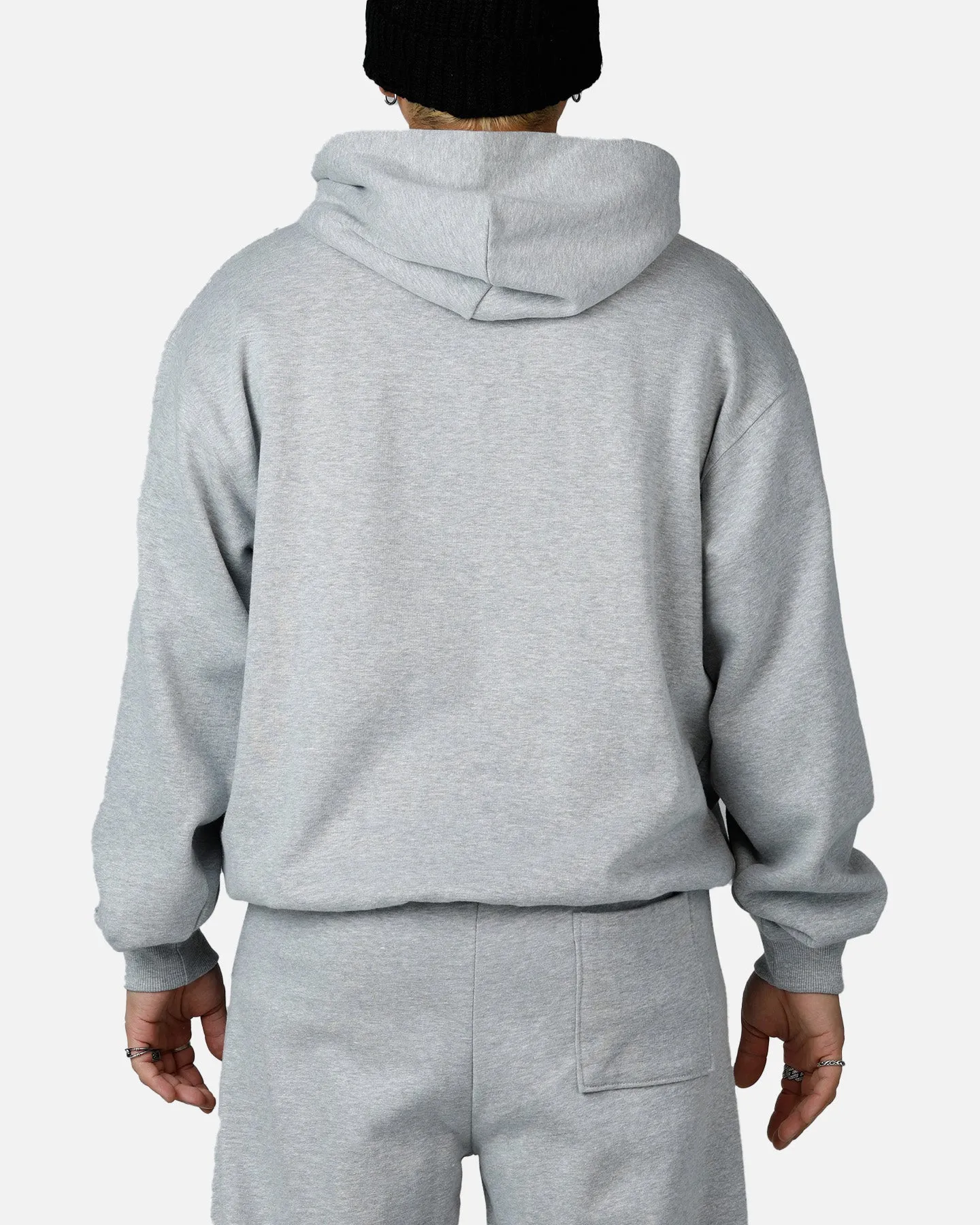 American Thrift Pullover Hoodie Grey Heather sold by Culture Kings product image thumbnail 2