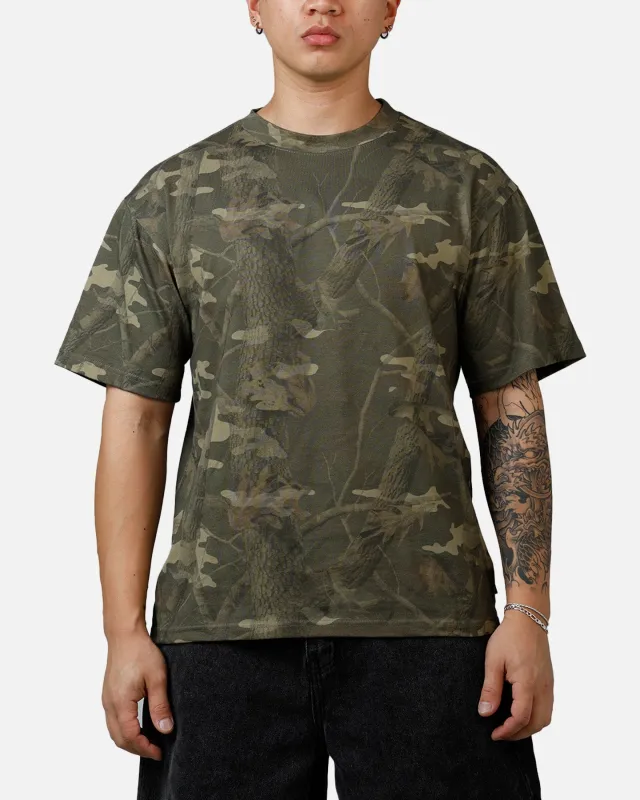 American Thrift Short Sleeve T-Shirt Camo sold by Culture Kings