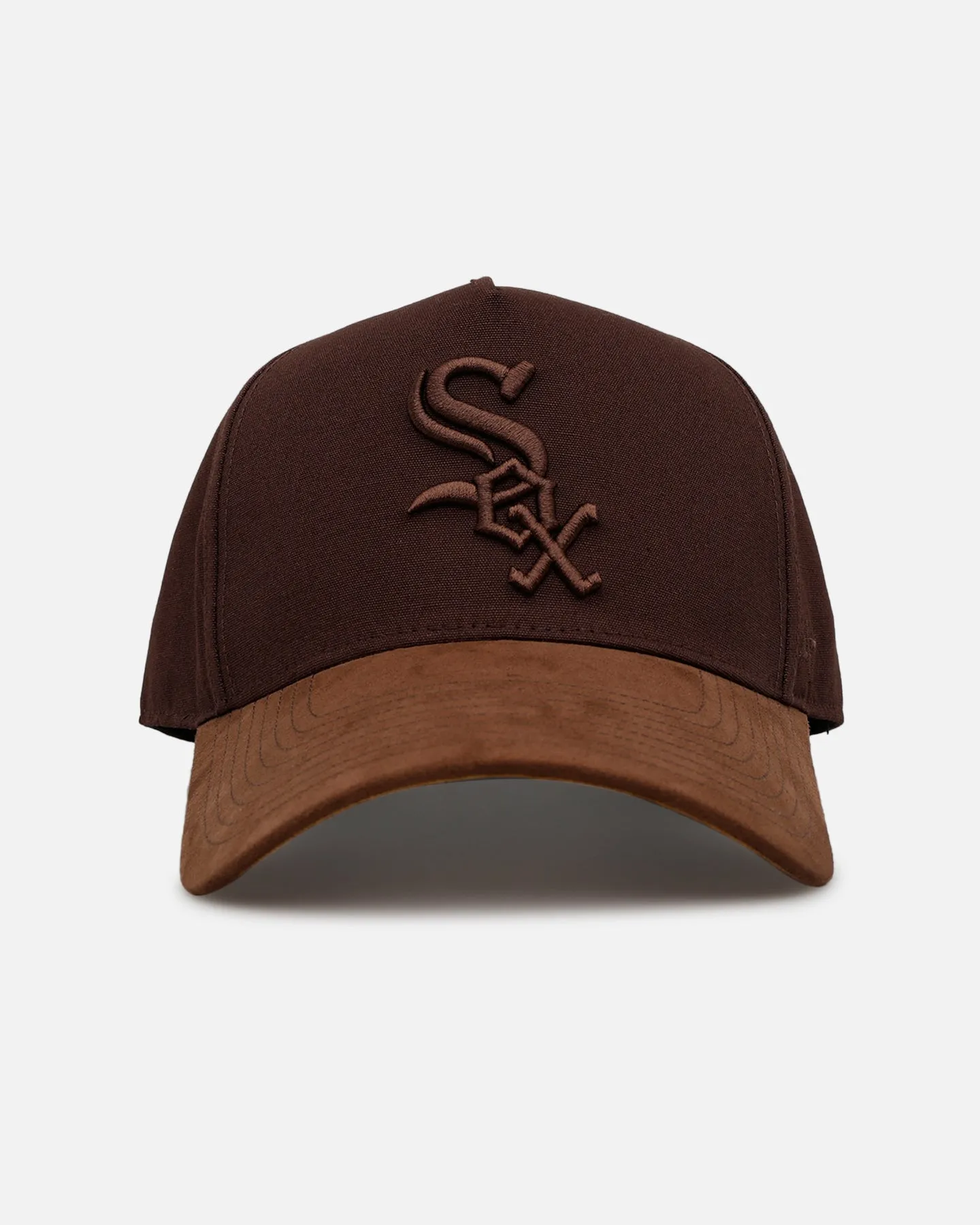 47 Brand Chicago White Sox 'Chocolate Pie' Offside Snapback Chocolate sold by Culture Kings
