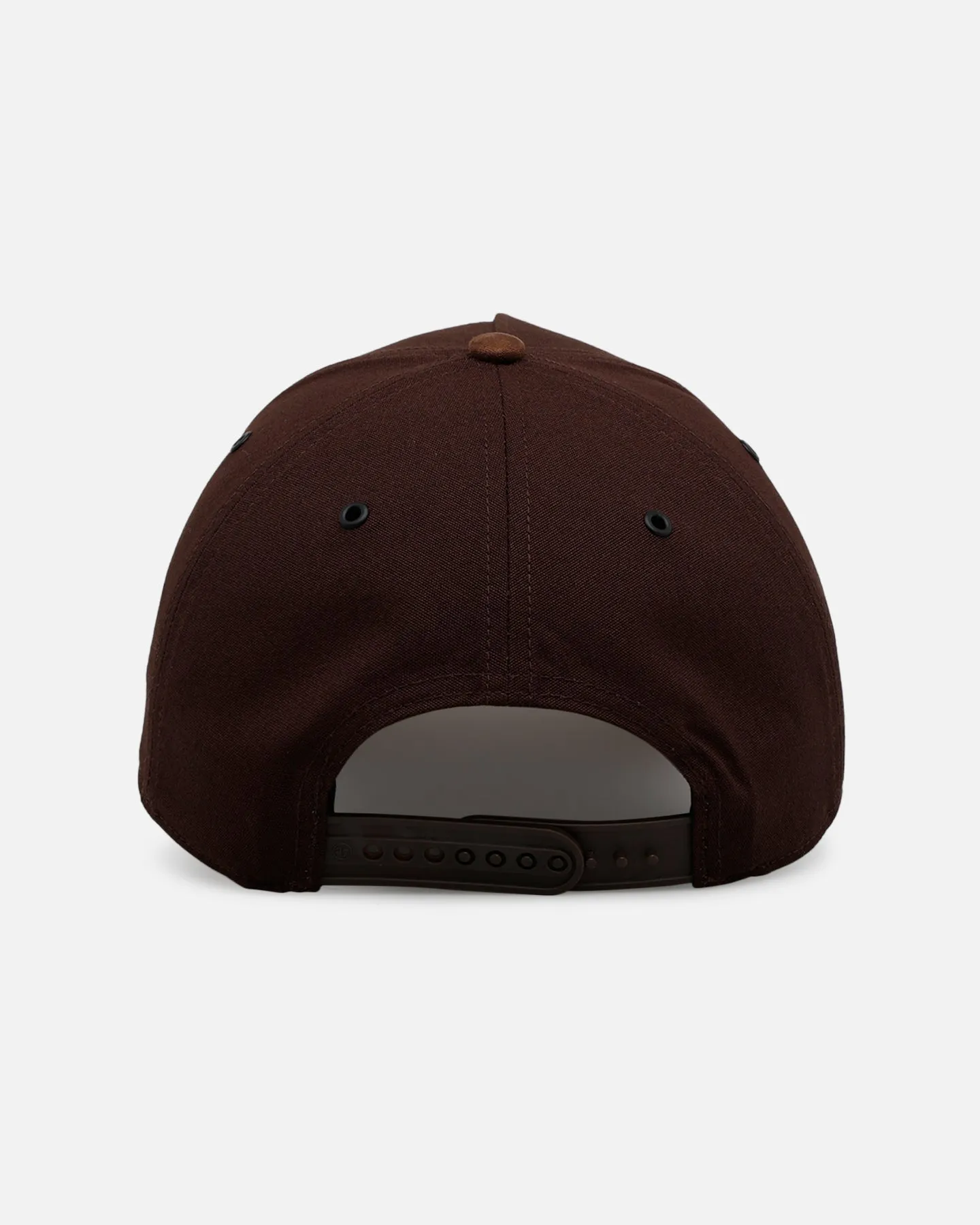 47 Brand Boston Red Sox 'Chocolate Pie' Offside Snapback Chocolate sold by Culture Kings product image thumbnail 2