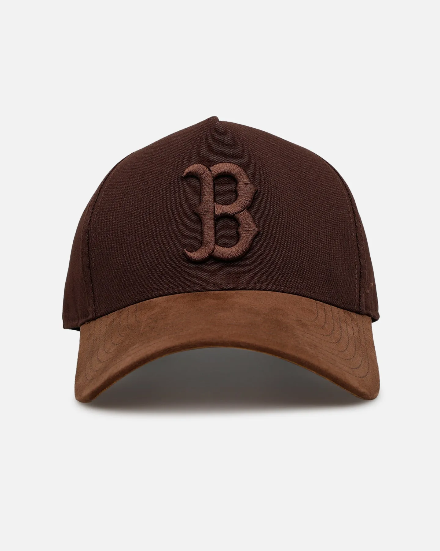 47 Brand Boston Red Sox 'Chocolate Pie' Offside Snapback Chocolate sold by Culture Kings