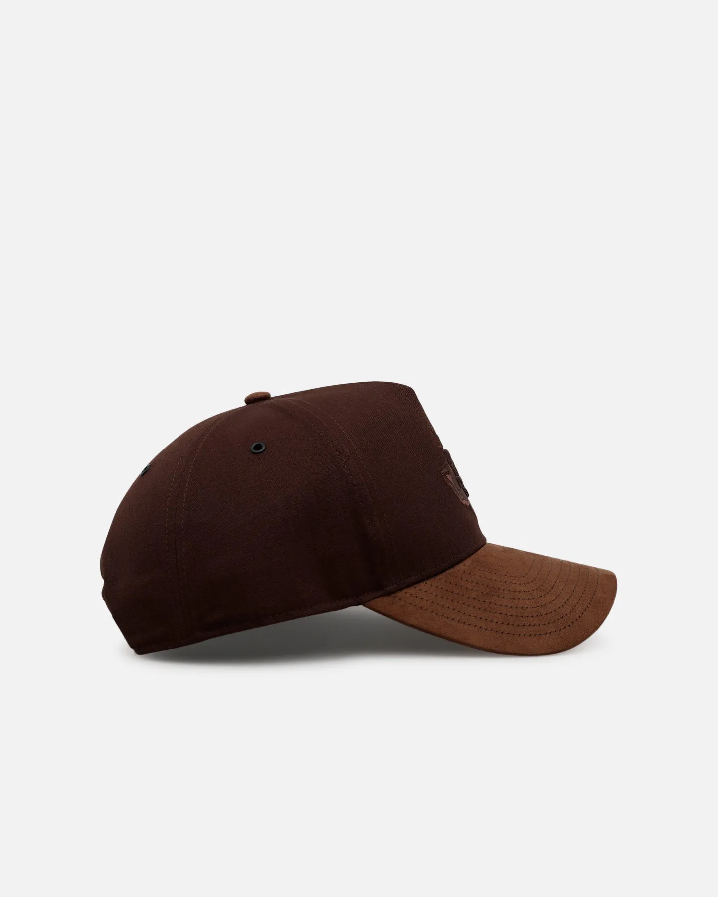 47 Brand Texas Rangers 'Chocolate Pie' Offside Snapback Chocolate sold by Culture Kings product image thumbnail 3