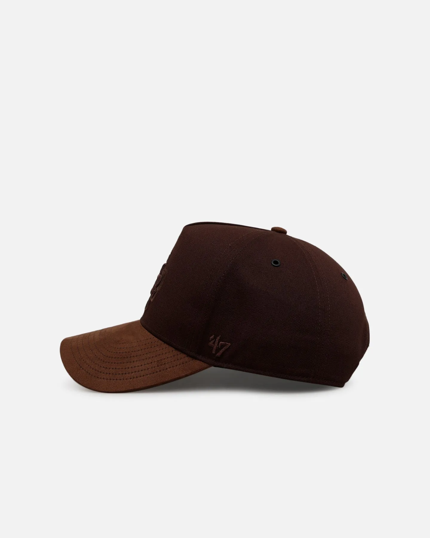 47 Brand Texas Rangers 'Chocolate Pie' Offside Snapback Chocolate sold by Culture Kings product image thumbnail 4