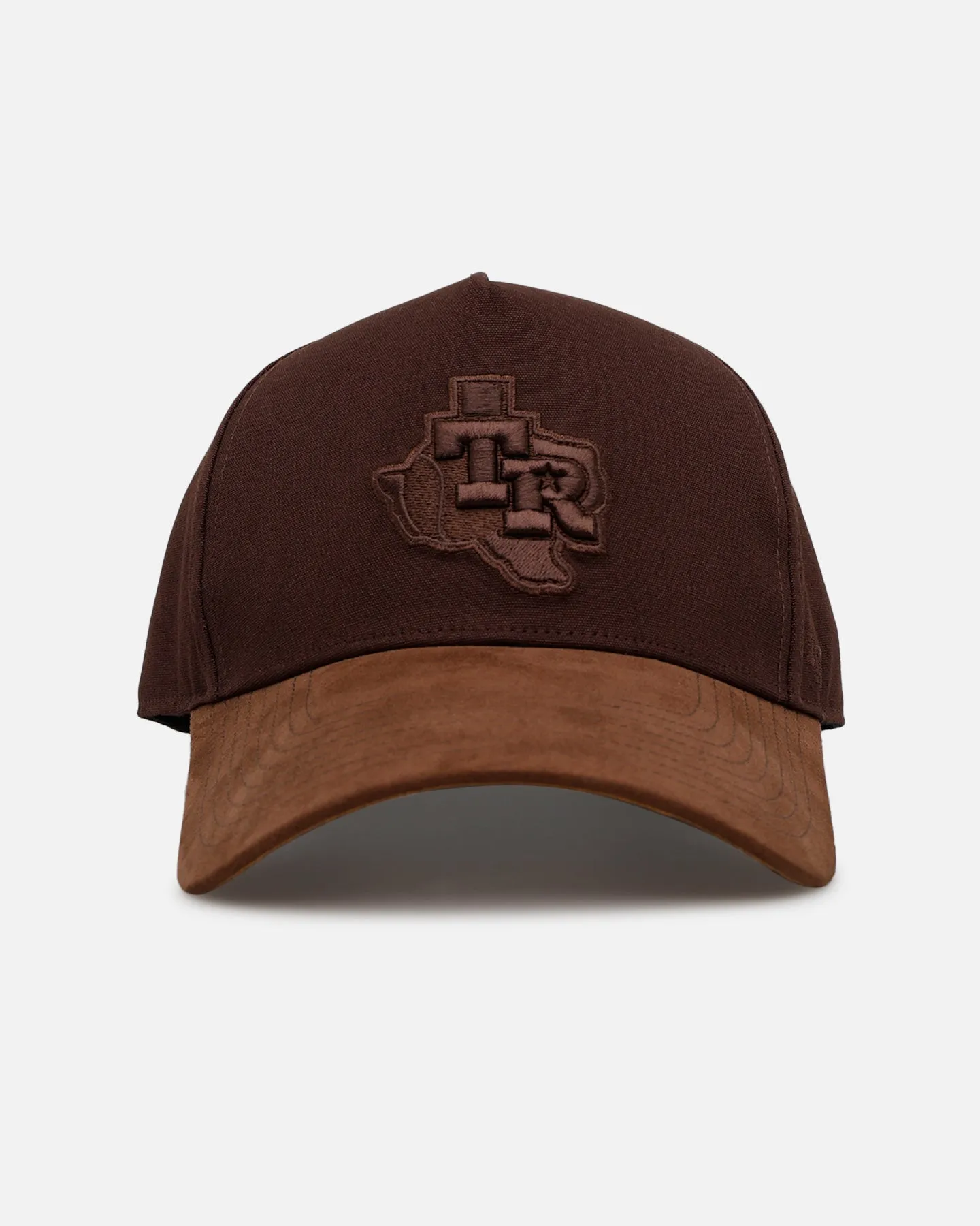 47 Brand Texas Rangers 'Chocolate Pie' Offside Snapback Chocolate sold by Culture Kings