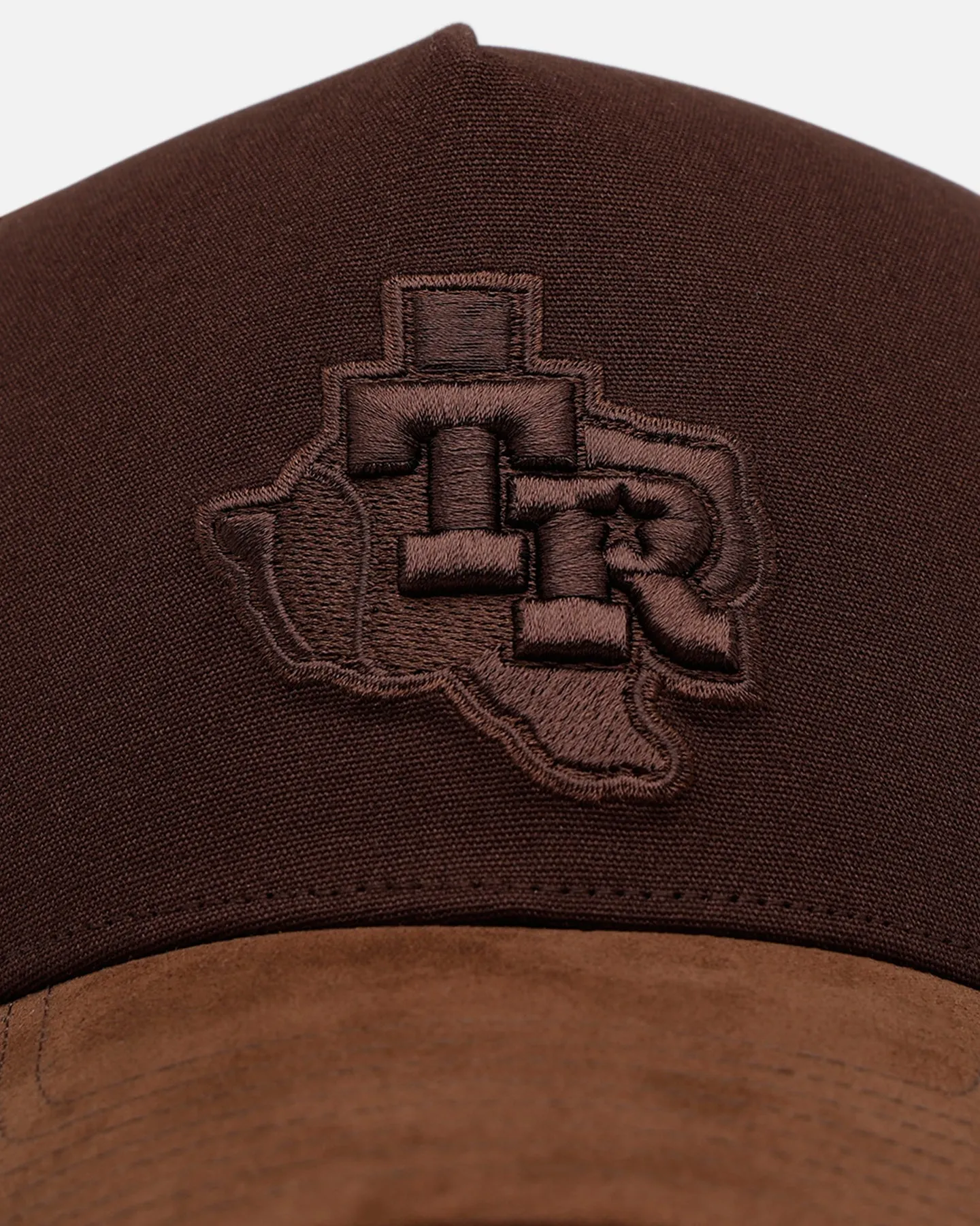 47 Brand Texas Rangers 'Chocolate Pie' Offside Snapback Chocolate sold by Culture Kings product image thumbnail 5