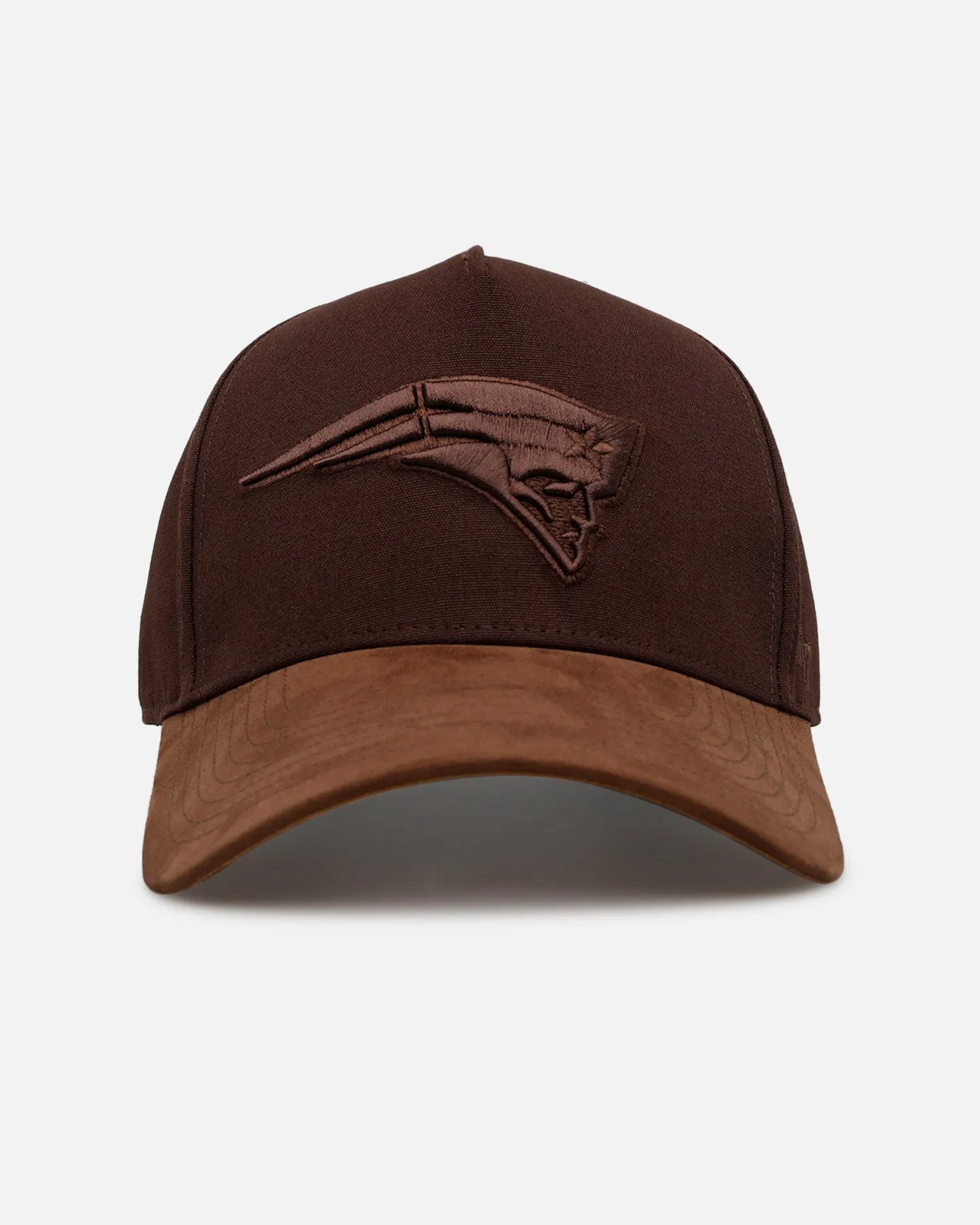 47 Brand New England Patriots 'Chocolate Pie' 47 Offside Strapback Chocolate sold by Culture Kings