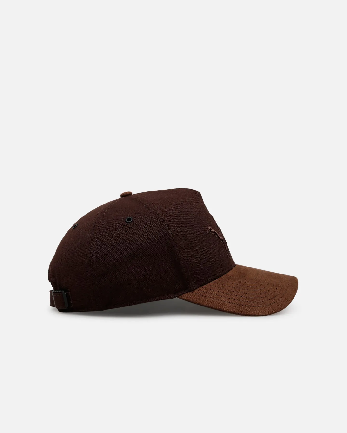 47 Brand Detroit Lions 'Chocolate Pie' 47 Offside Strapback Chocolate sold by Culture Kings product image thumbnail 3