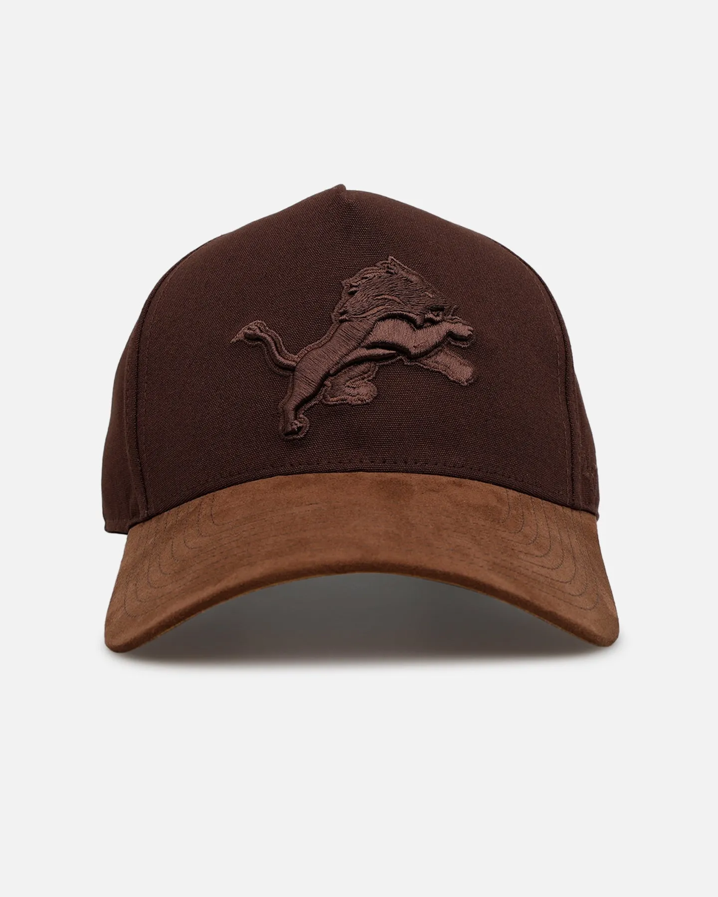 47 Brand Detroit Lions 'Chocolate Pie' 47 Offside Strapback Chocolate sold by Culture Kings