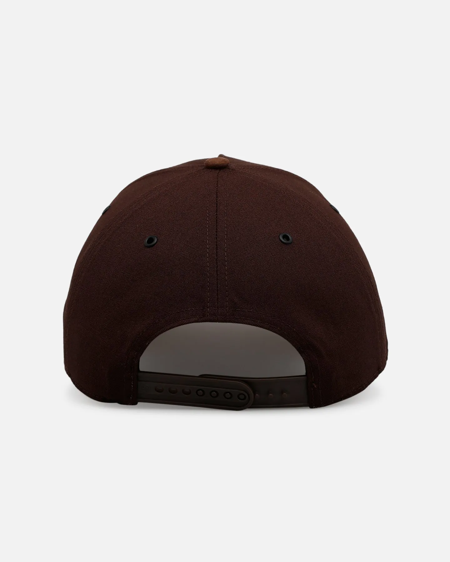 47 Brand Los Angeles Lakers 'Chocolate Pie' Offside Snapback Chocolate sold by Culture Kings product image thumbnail 2